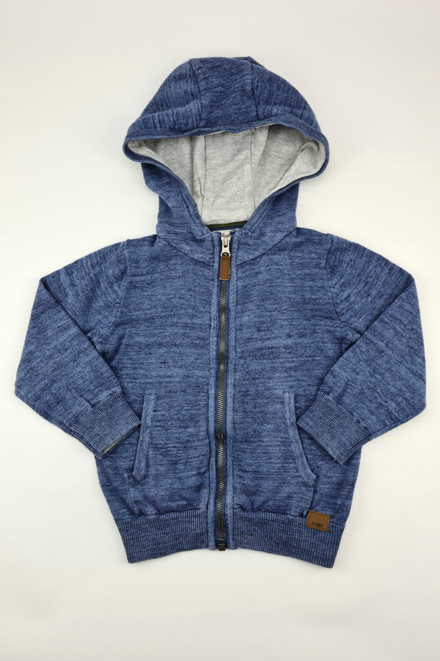 3y - Navy Blue Hoodie (Next)