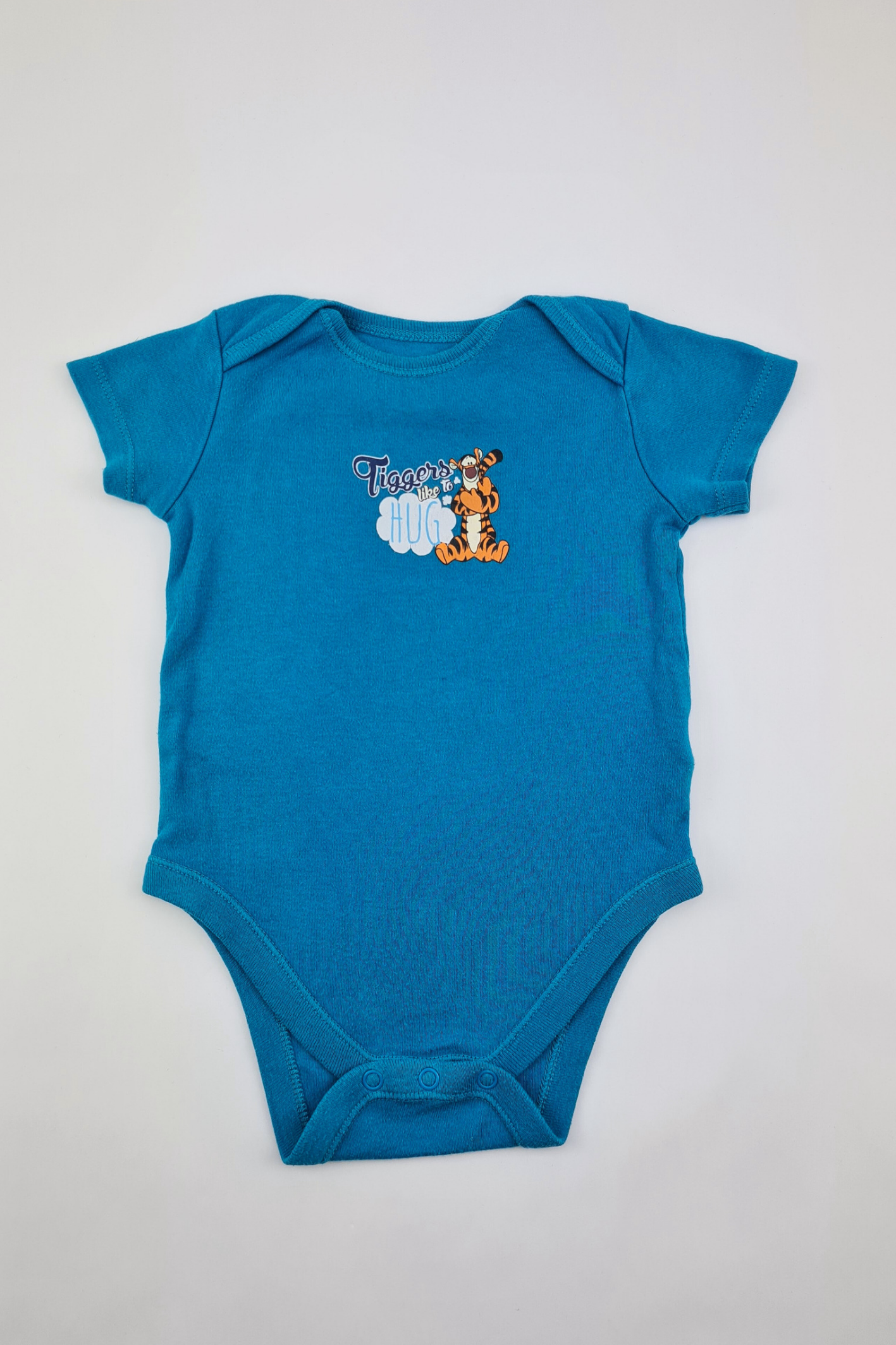 9-12 mois - Body 'Les Tigres aiment faire des câlins''9-12 mois - Body Les Tigres aiment faire des câlins'