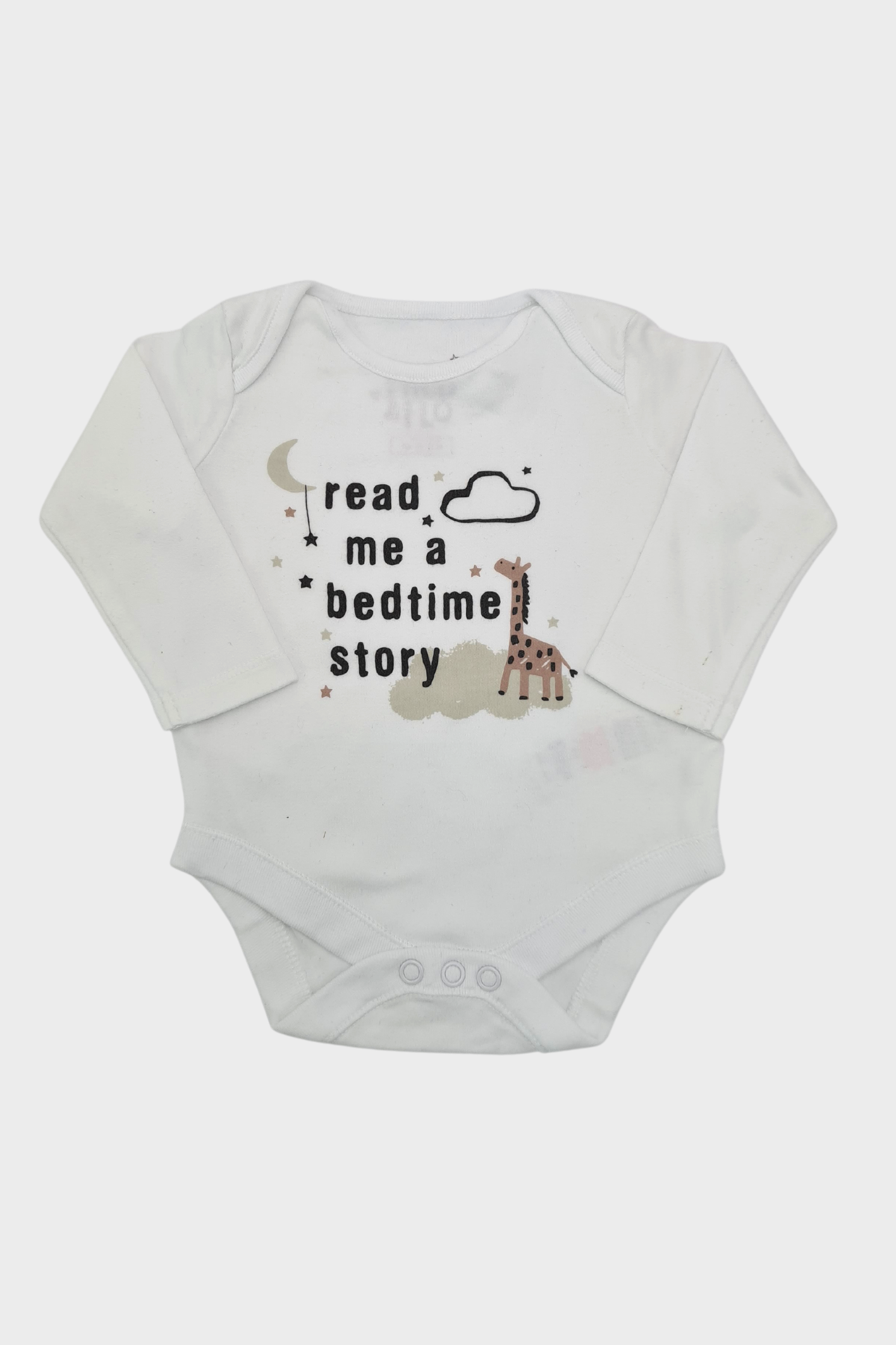 0-3 mois - « Lisez-moi une histoire au coucher » (Fred et Flo)