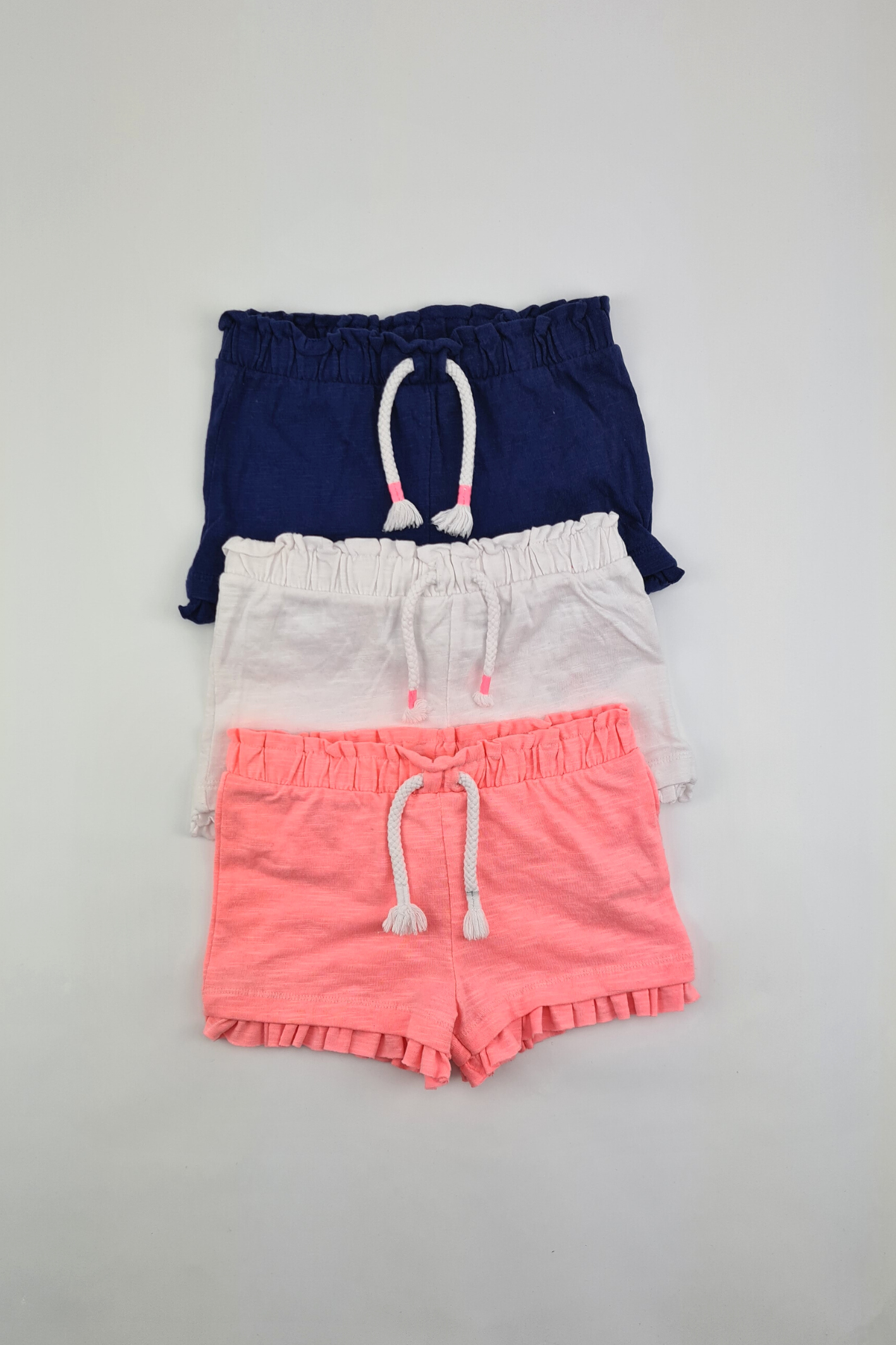 9-12m - Summer Shorts Set ( Fred & Flo)