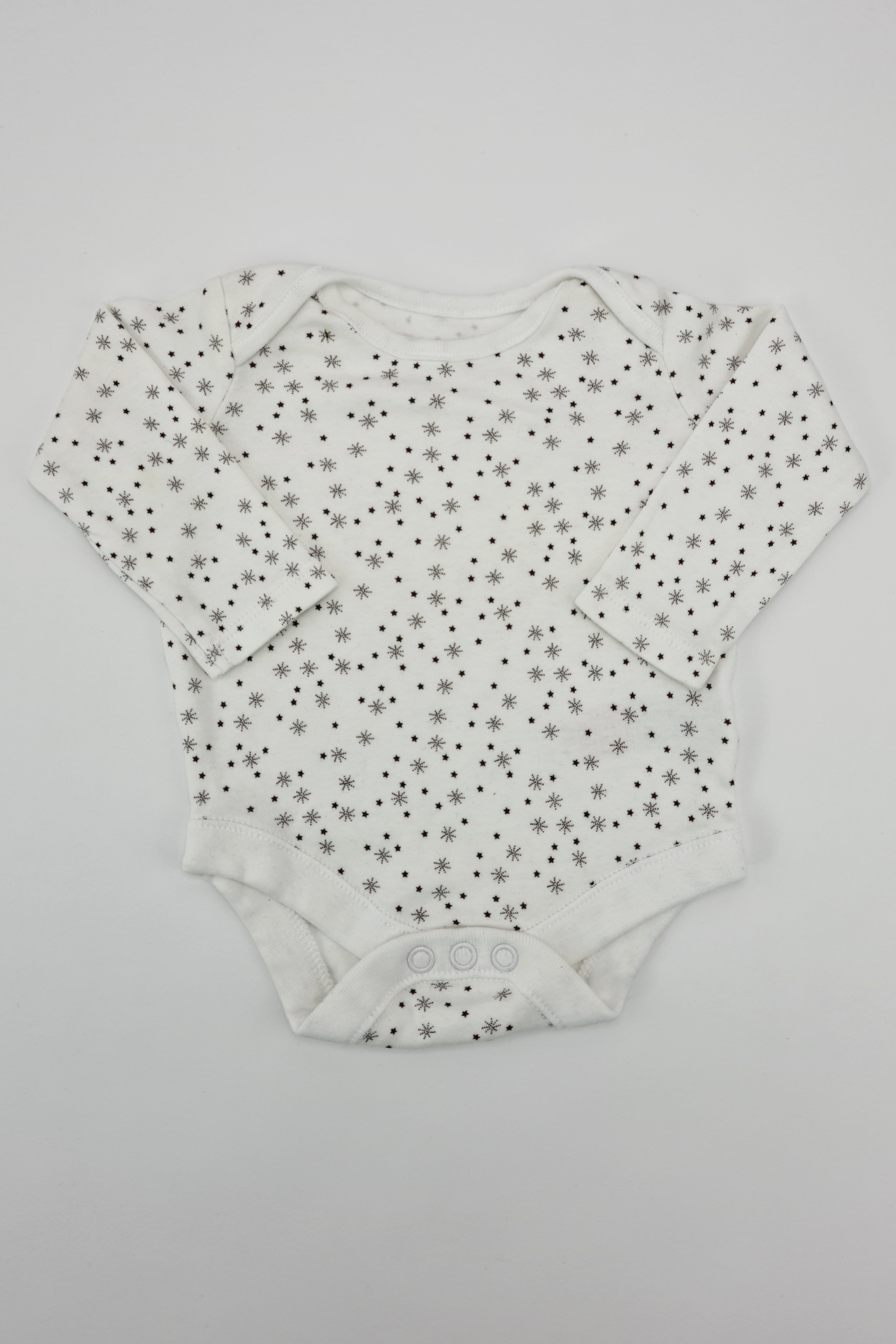 1m (10lbs) - Body imprimé étoiles (F&F)