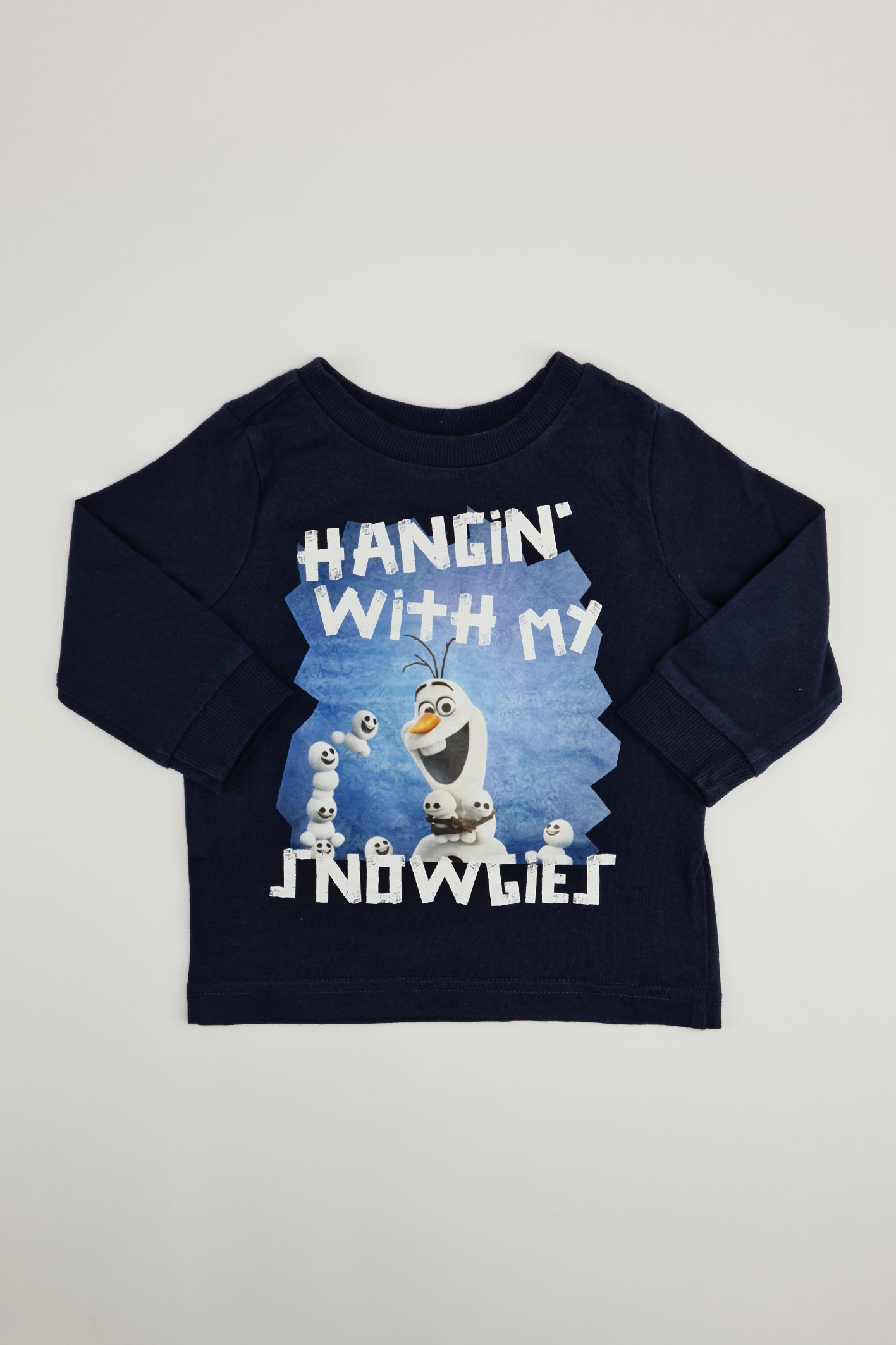 Frozen T-shirt - Precuddled.com
