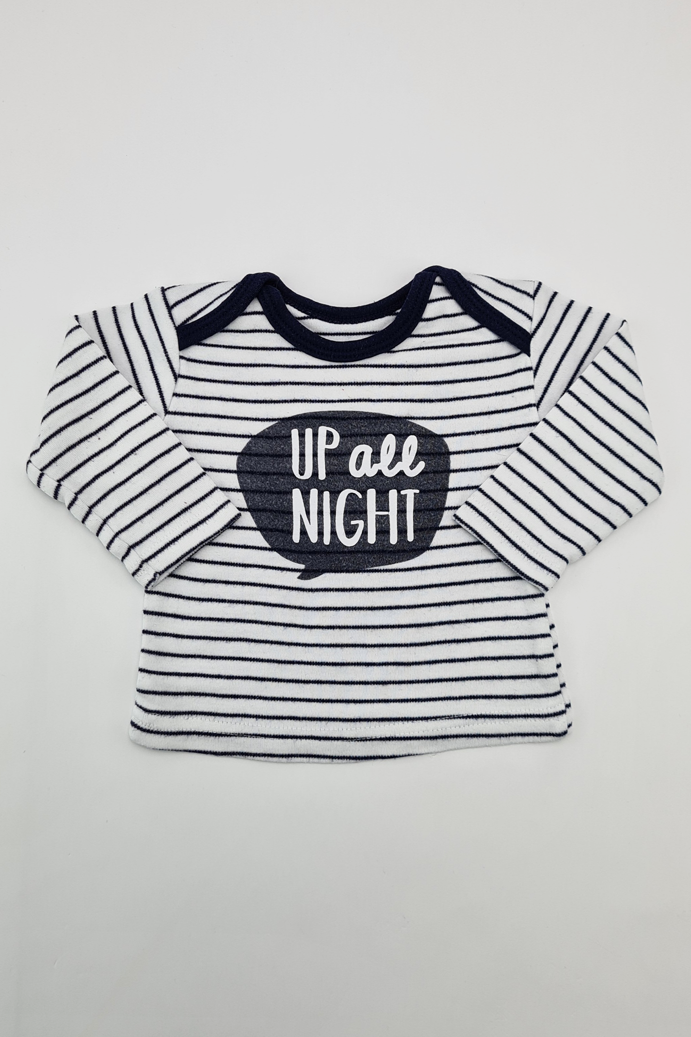 0-3 mois - Haut 'Up All Night' (Matalan)
