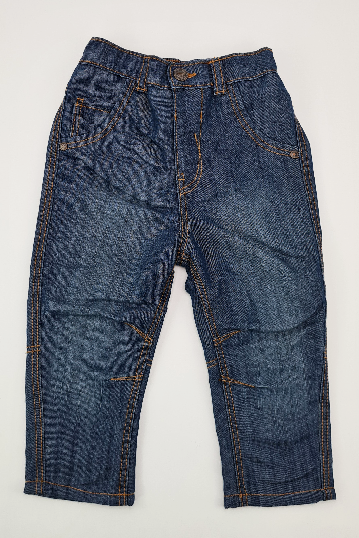 12-18 mois - Jean en jean