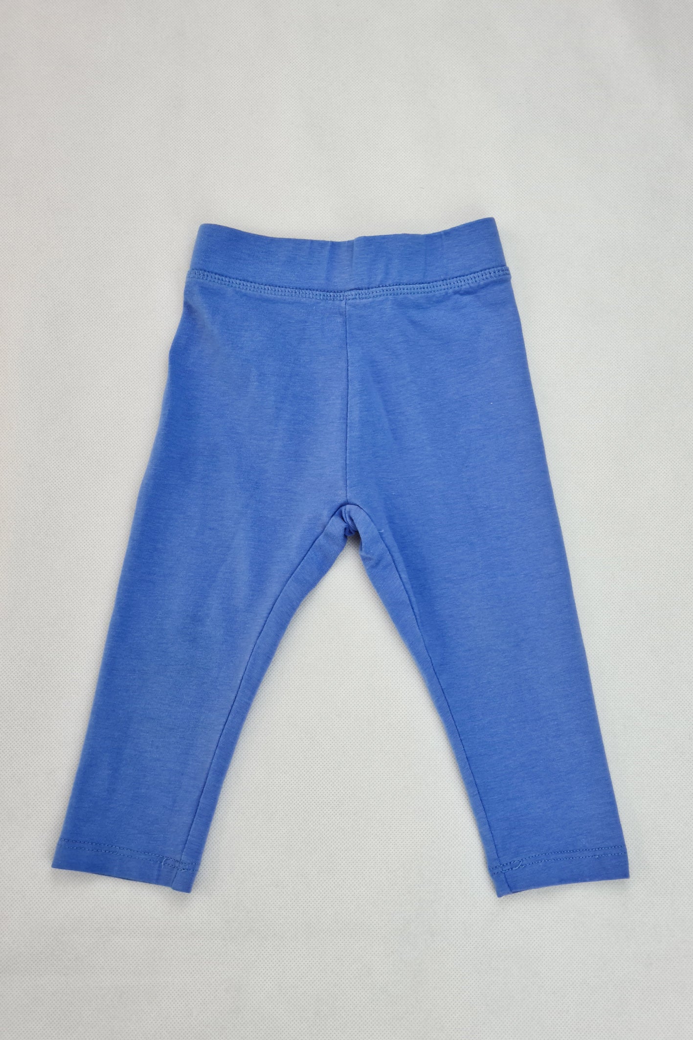 9-12m - Mothercare Blue Leggings