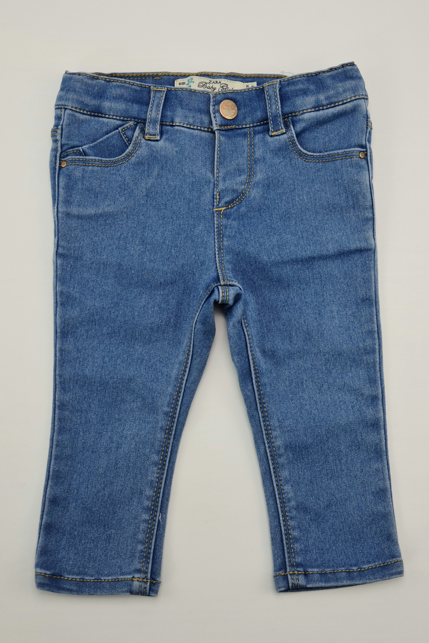 Zara baby online girl jeans