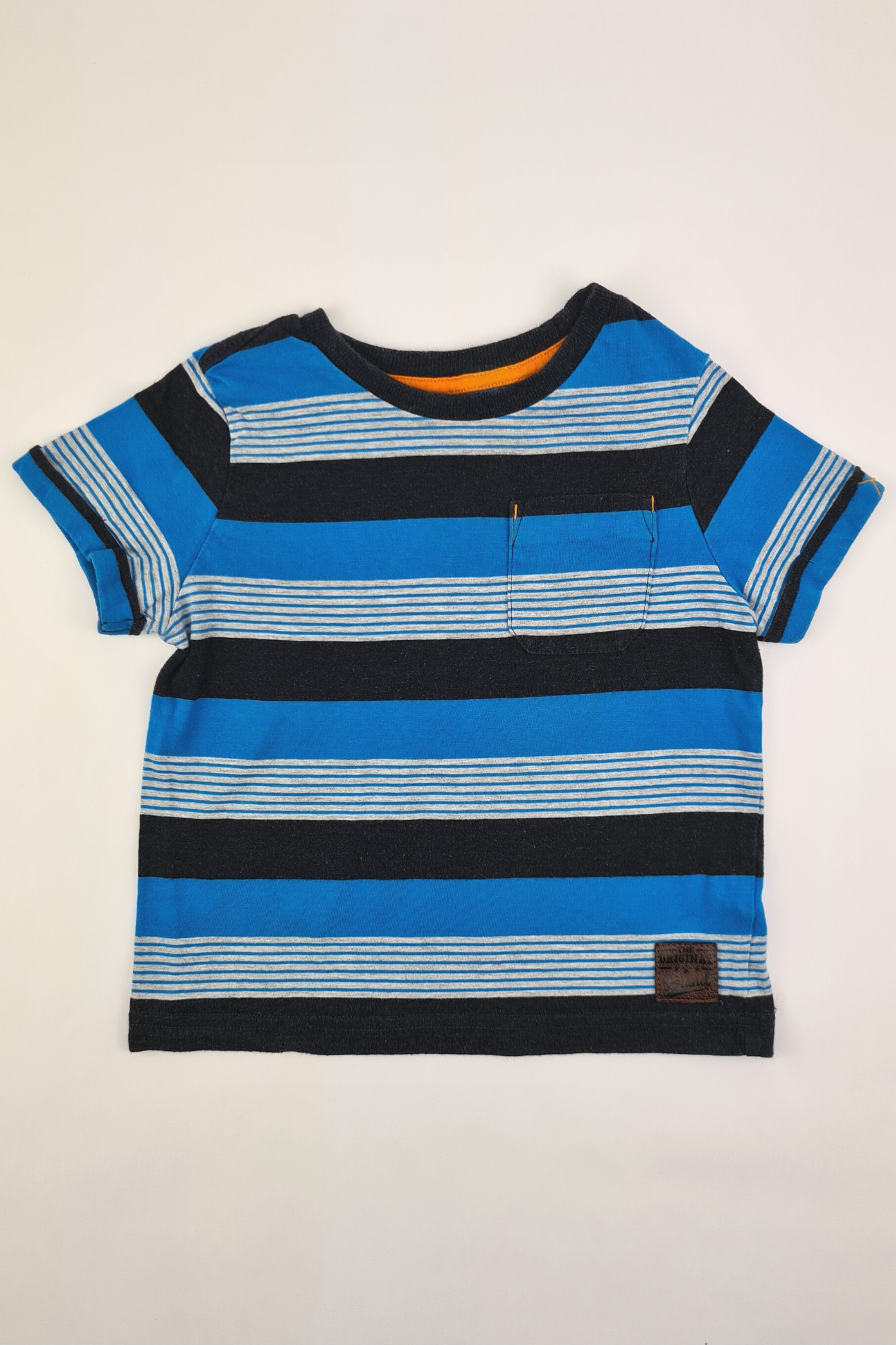 18-24m - Striped T-shirt (F&F)