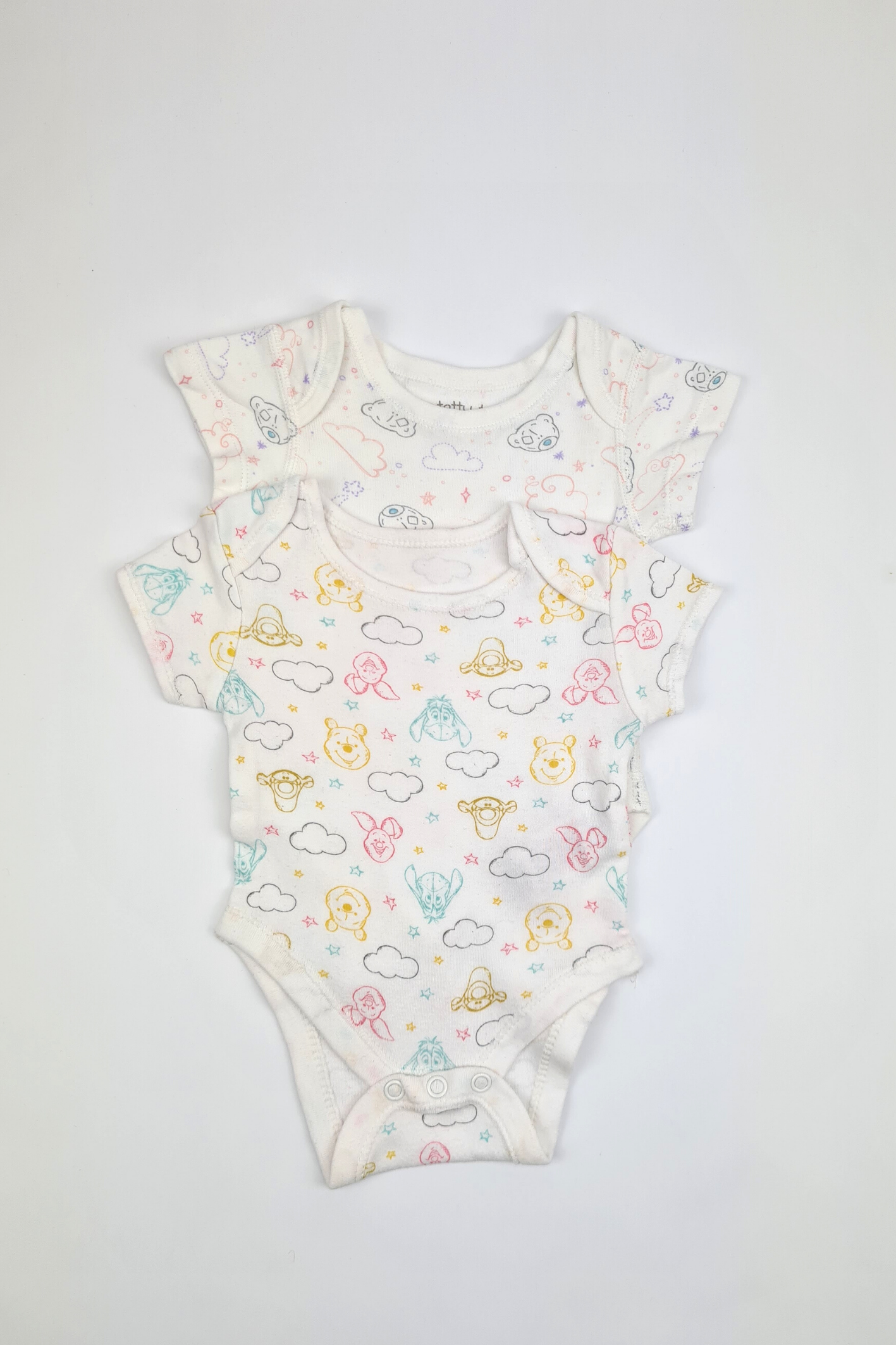 Newborn - 10lbs Bodysuit Set