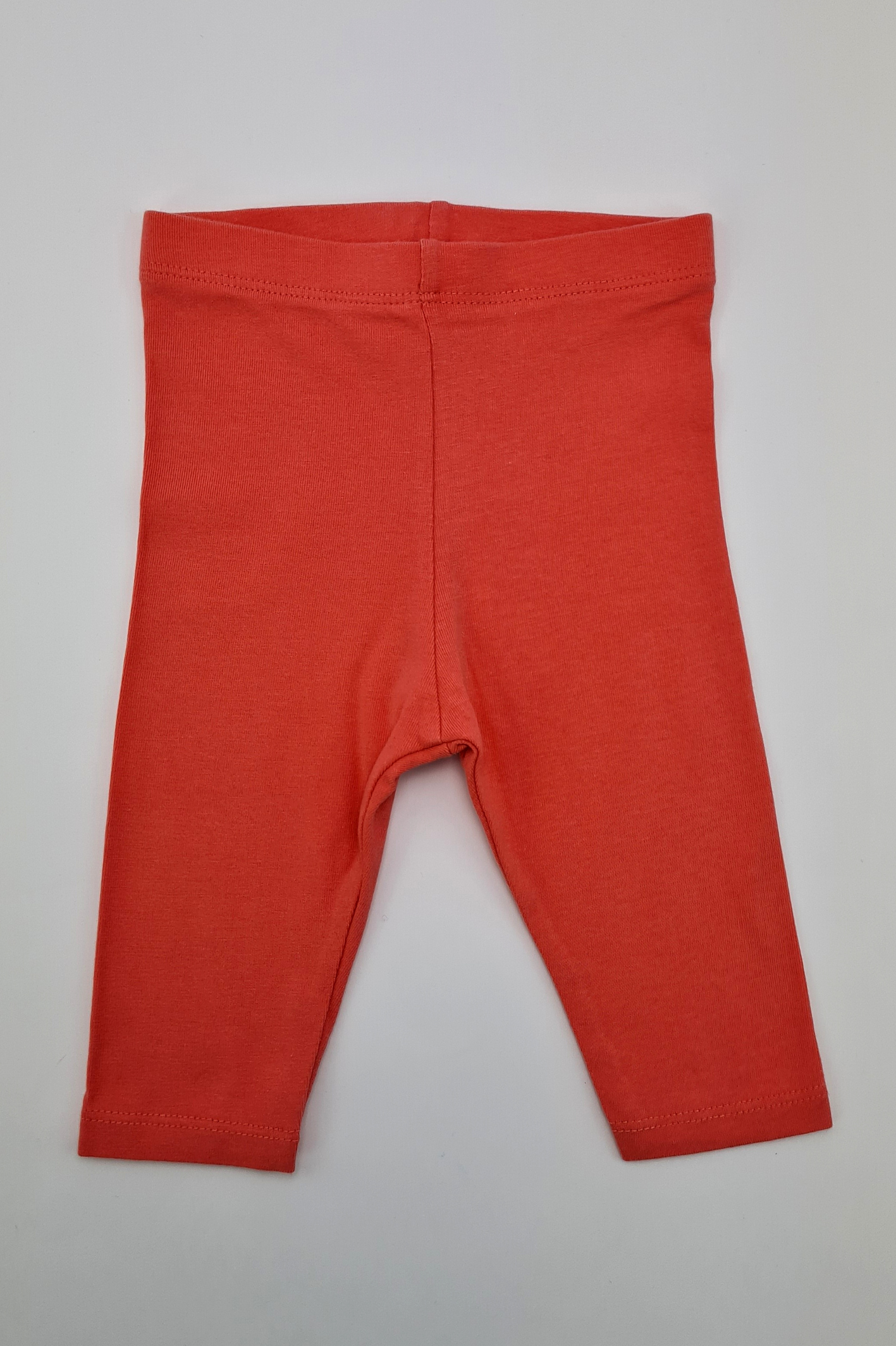 3-6 mois - Legging orange