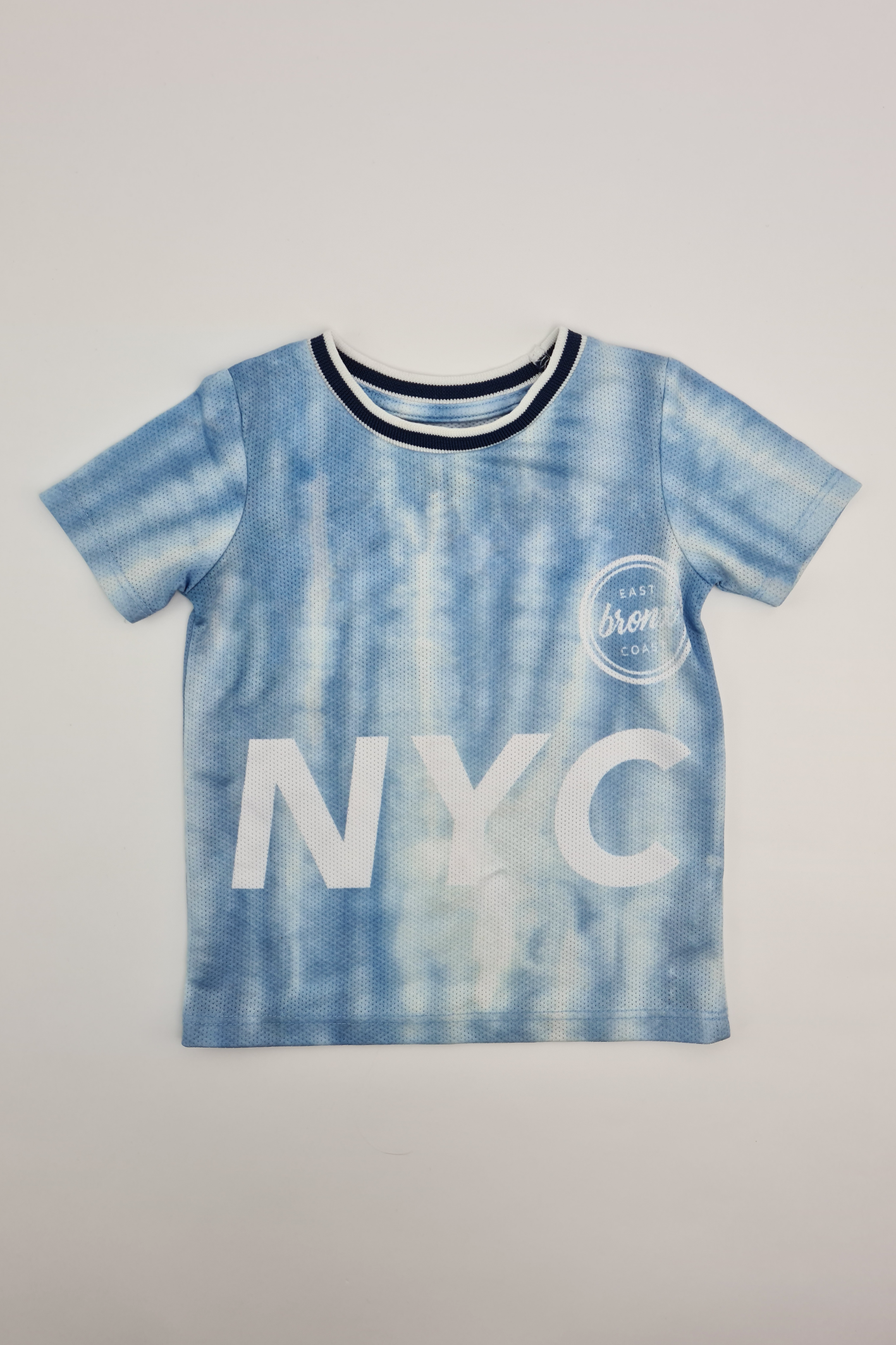 9-12m - Everyday Essentials NYC T-shirt (River Island)