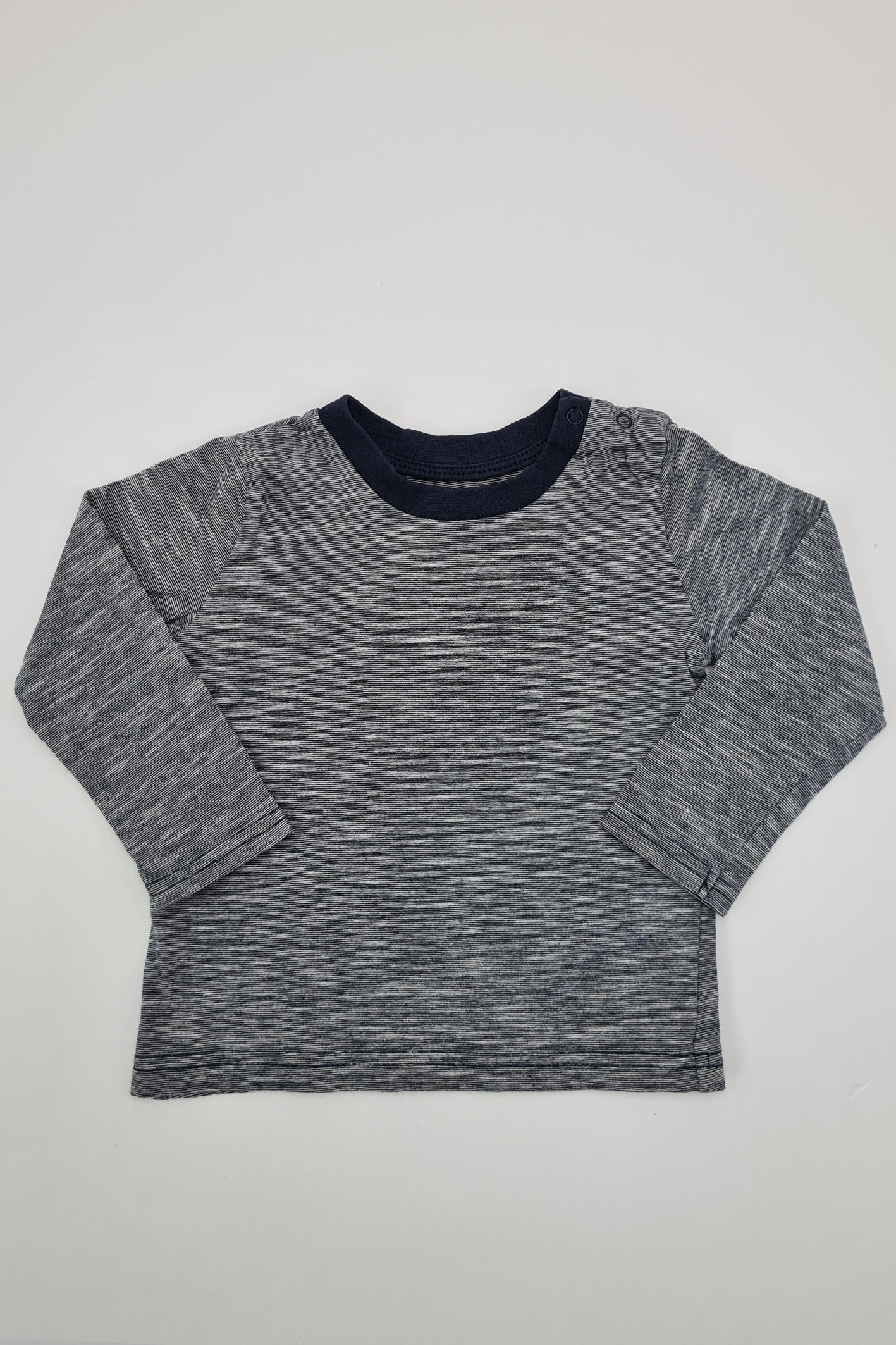 9–12 Monate – Langarm-T-Shirt