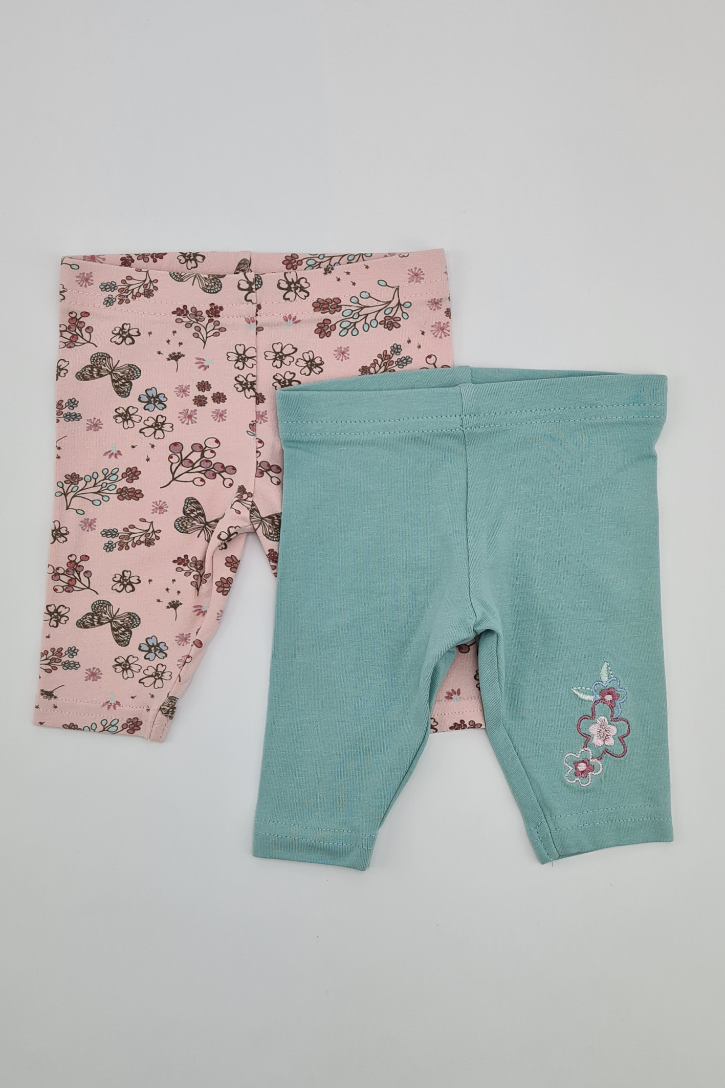 Tiny Baby - Leggings Set (Matalan)