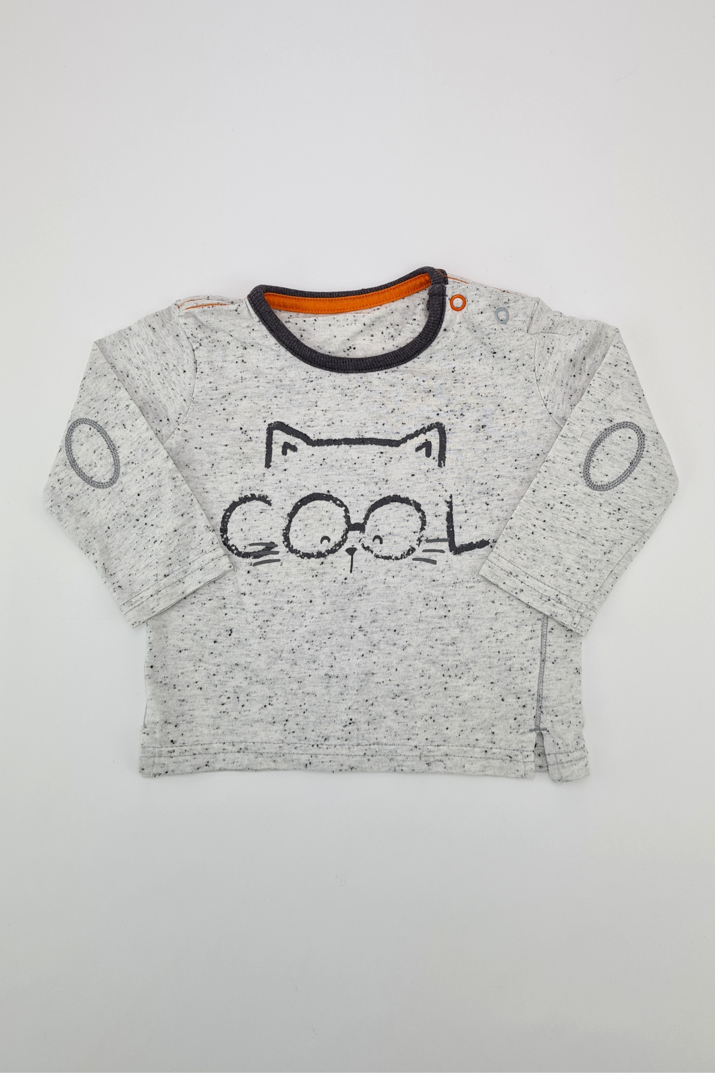 3-6 mois - T-shirt 'Cool'