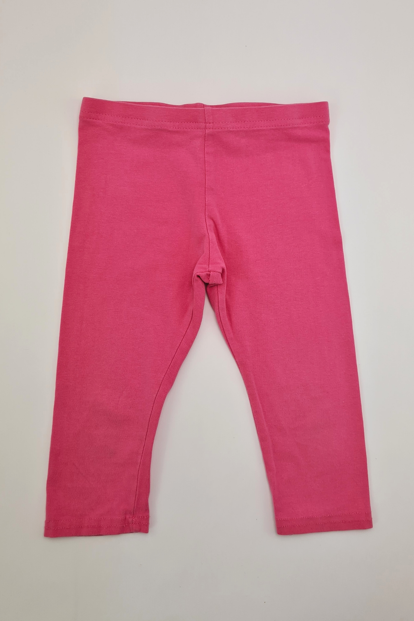 18–24 Monate – rosa Leggings