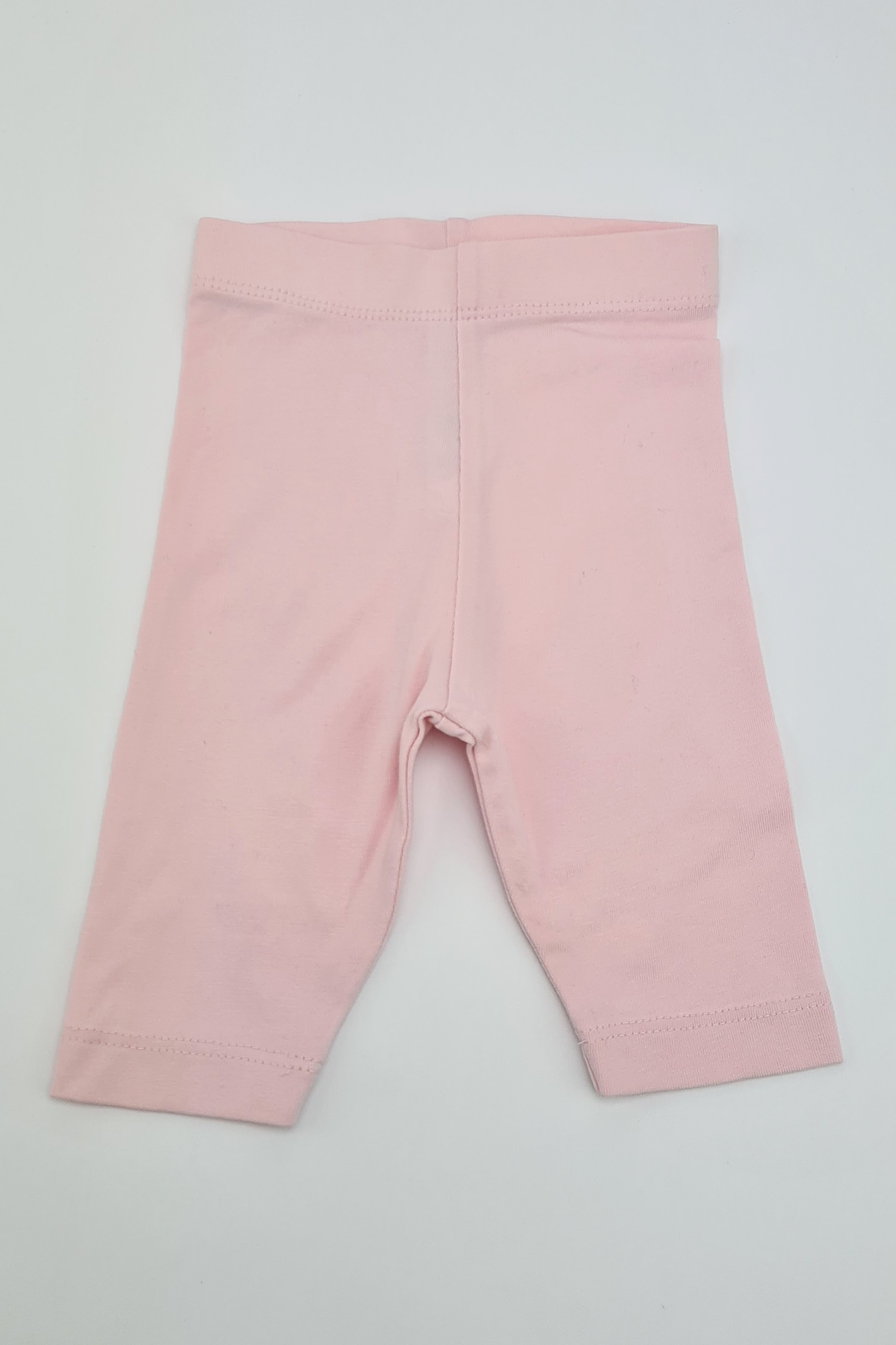 Première taille (9lbs) - Leggings roses (George)