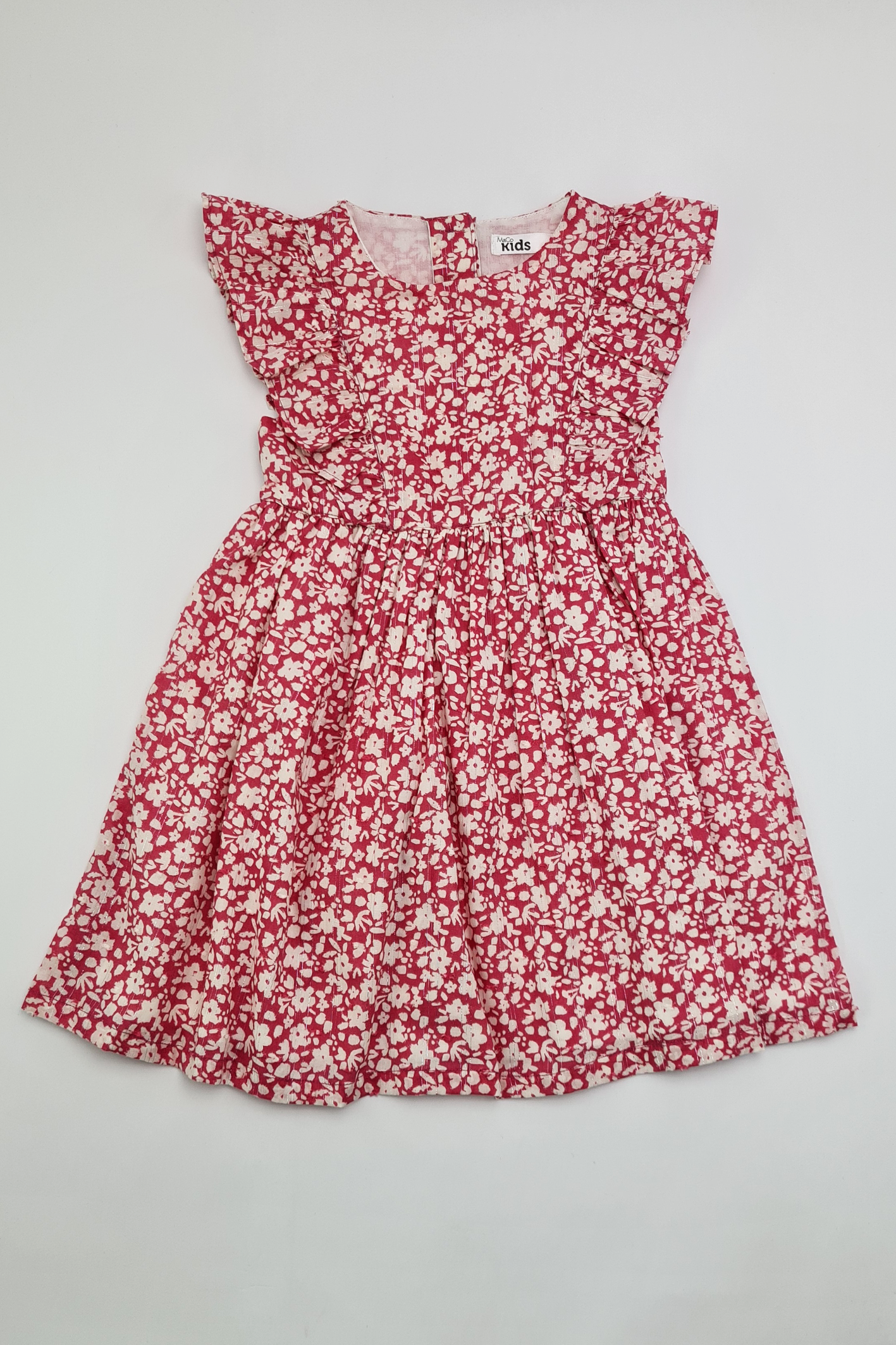 18-24 mois - Robe à imprimé floral (M&Co.)
