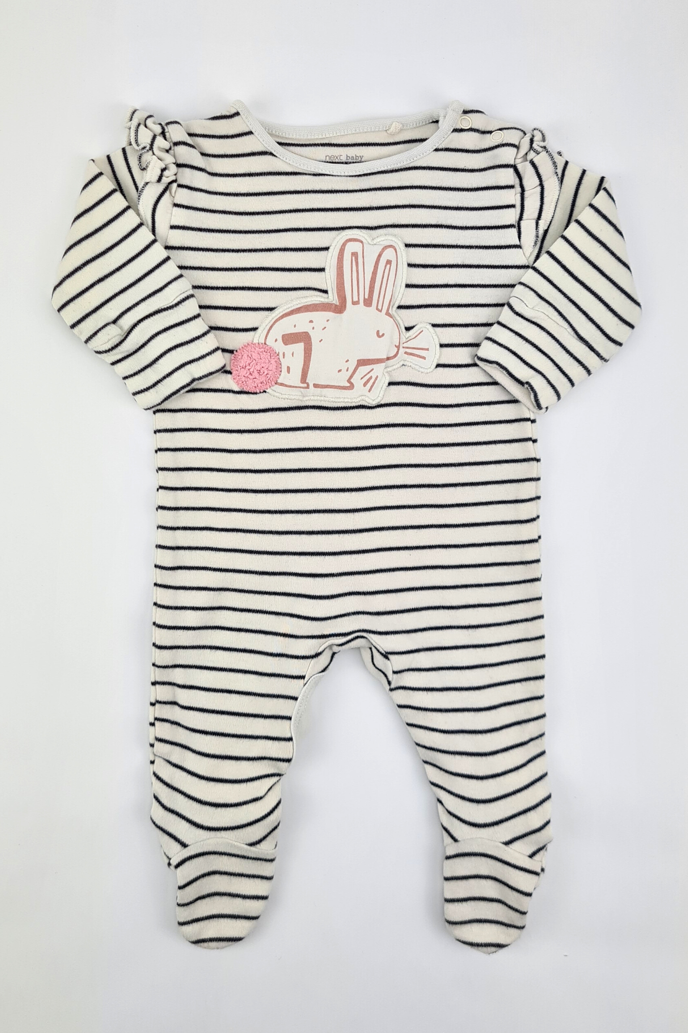 1m (10lbs) - Dors-bien lapin (Suivant)