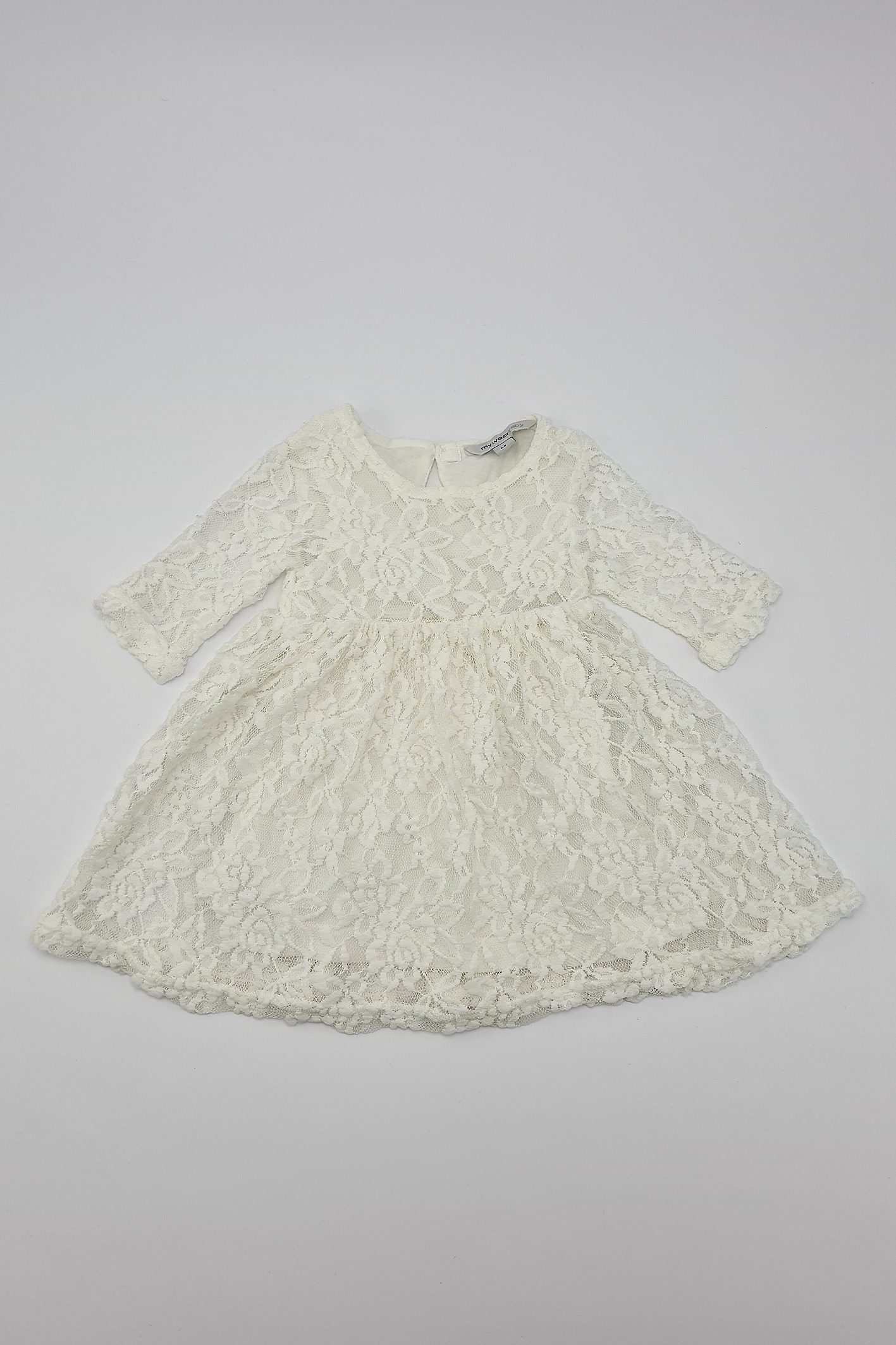 White Dress - Precuddled.com