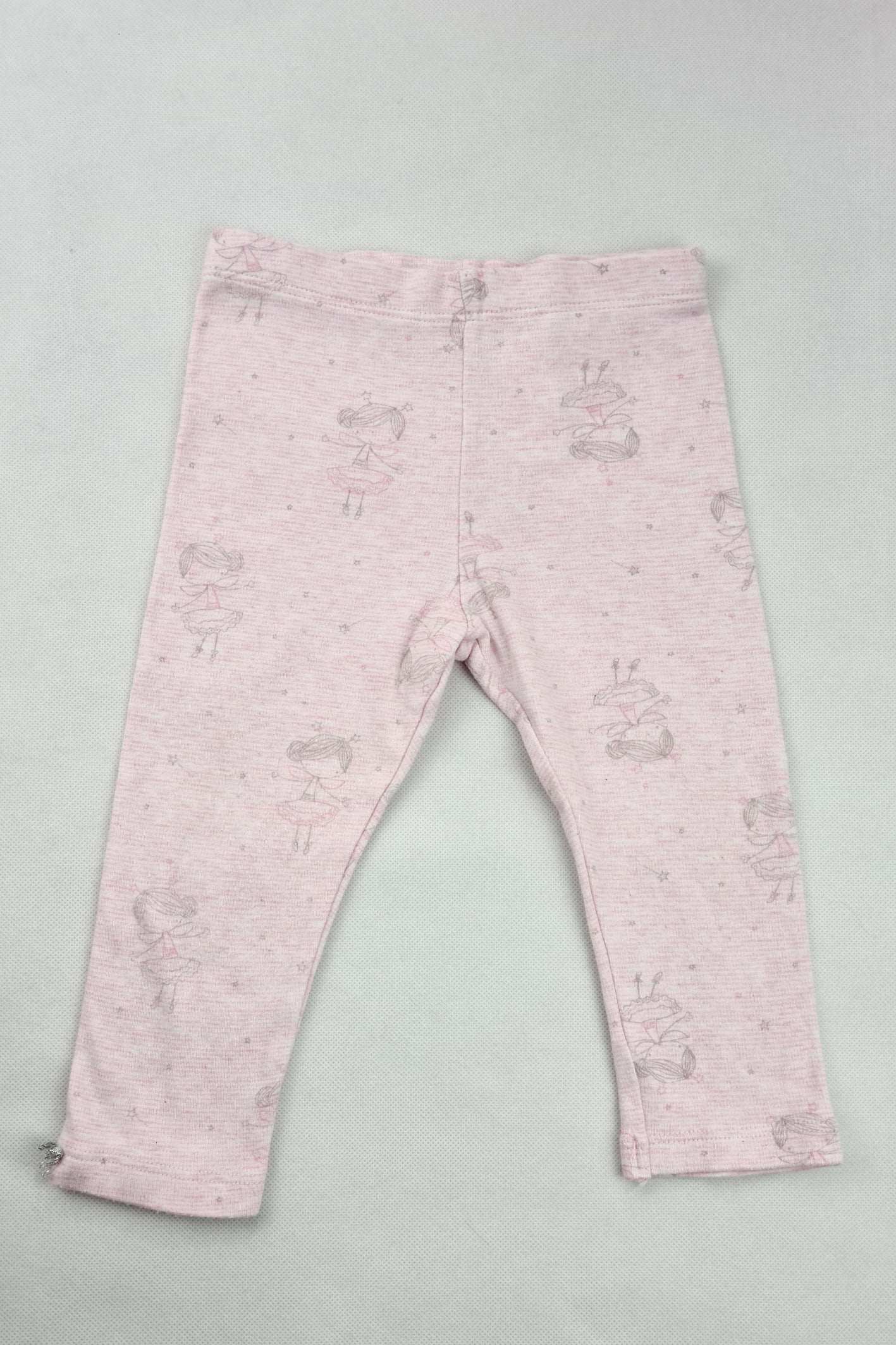 Pink Fairy Leggings - Precuddled.com