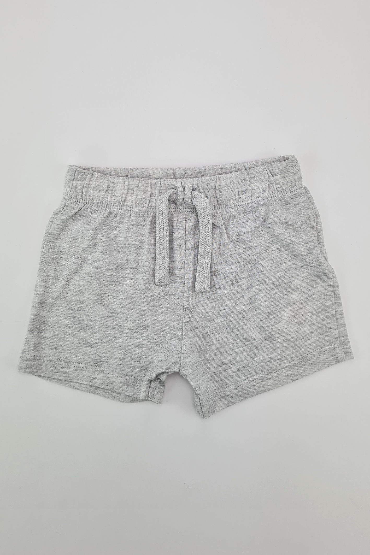 3-6 mois - Short gris (F&F)