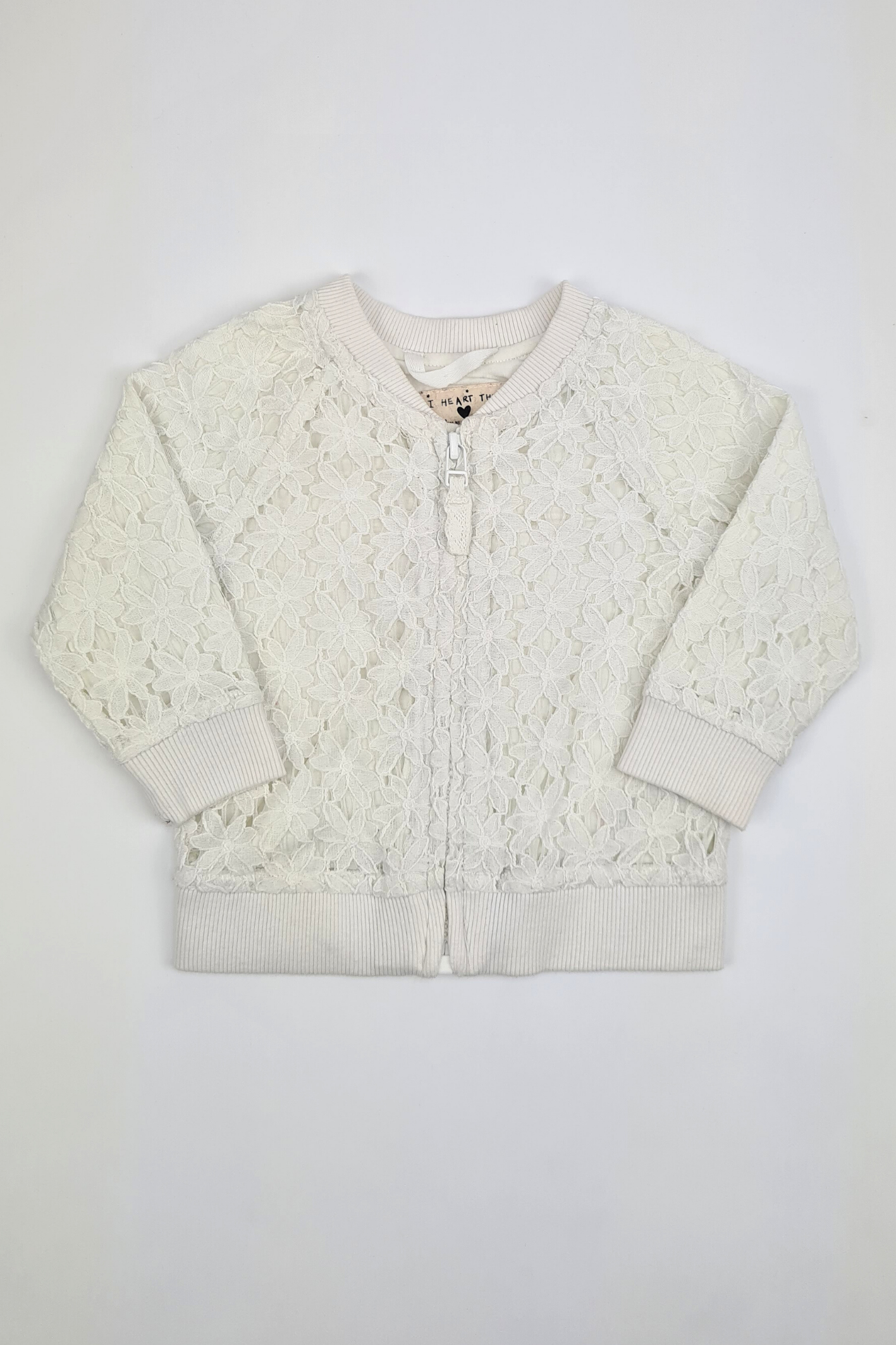 Lace 2025 overlay jacket