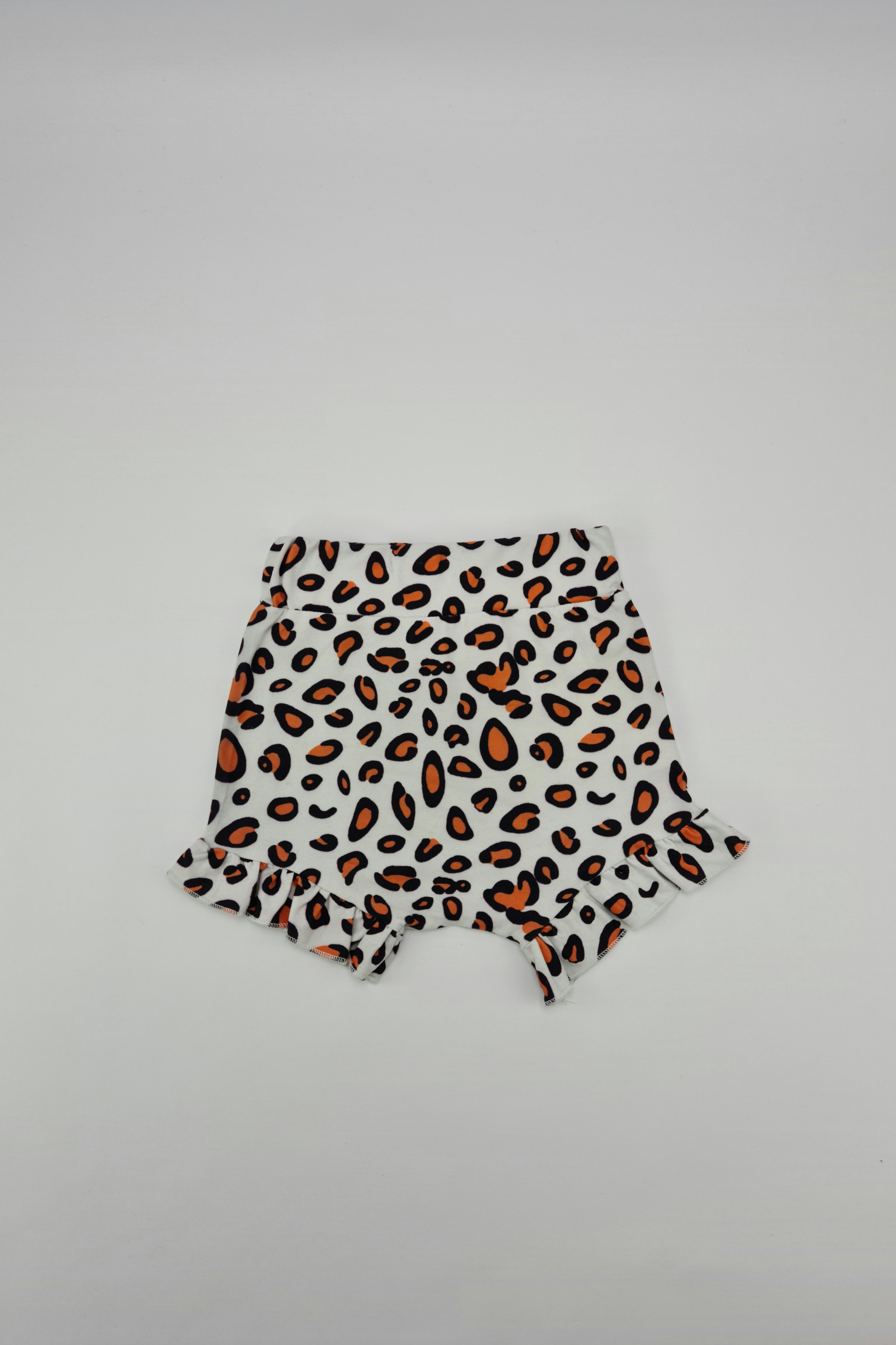 6-9 mois - Short imprimé léopard