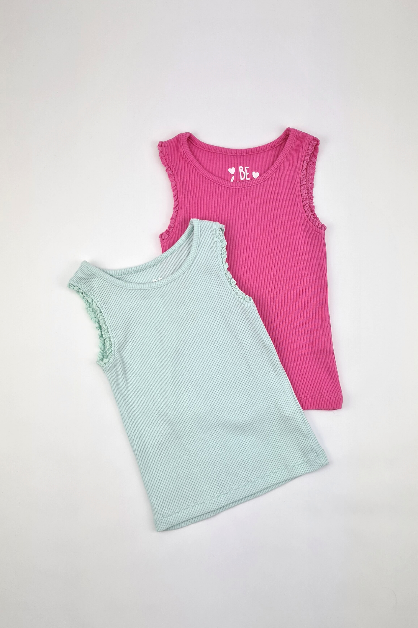 12-18 mois - Ensemble gilet 100 % coton