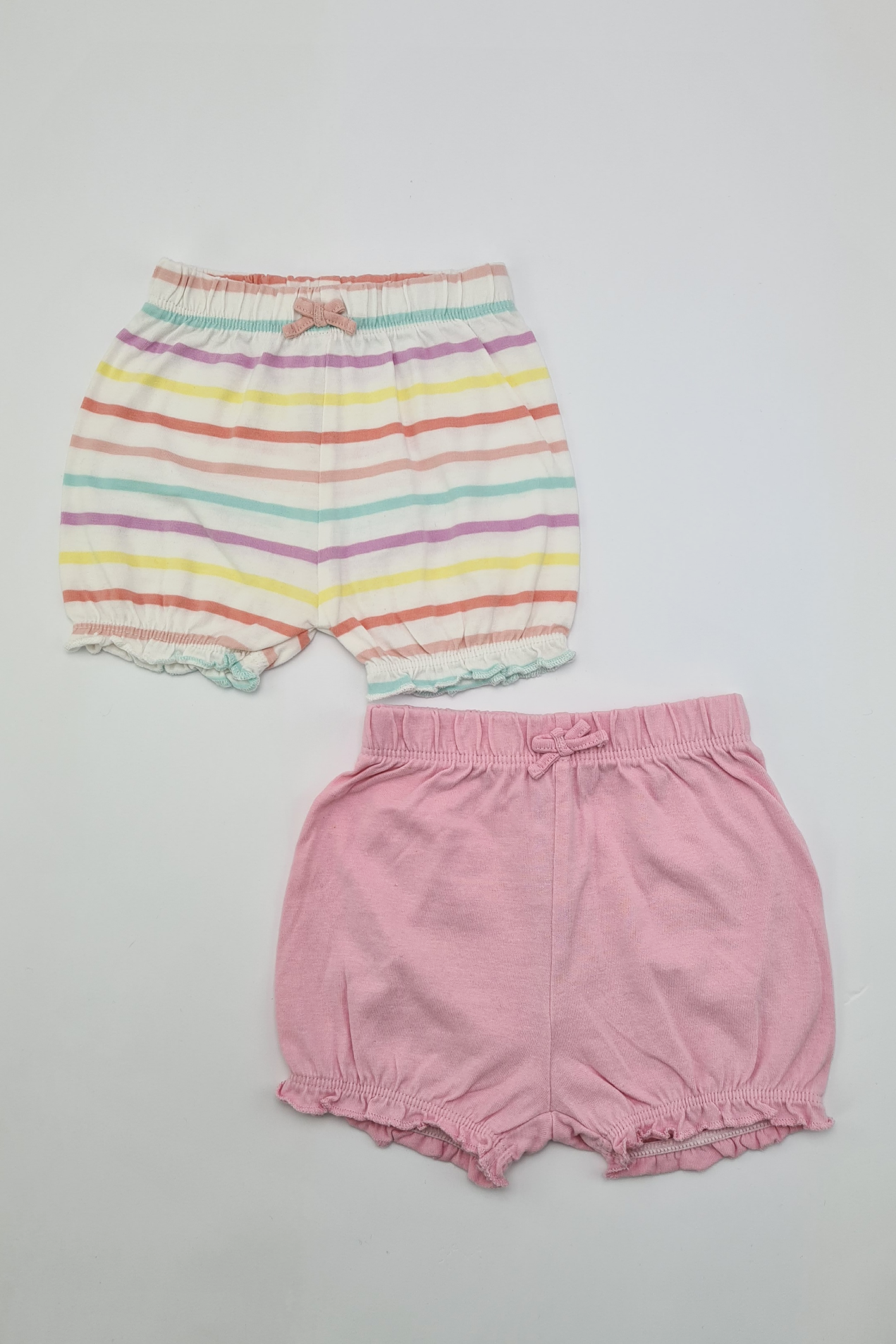 3–6 m – Shorts-Set (George)