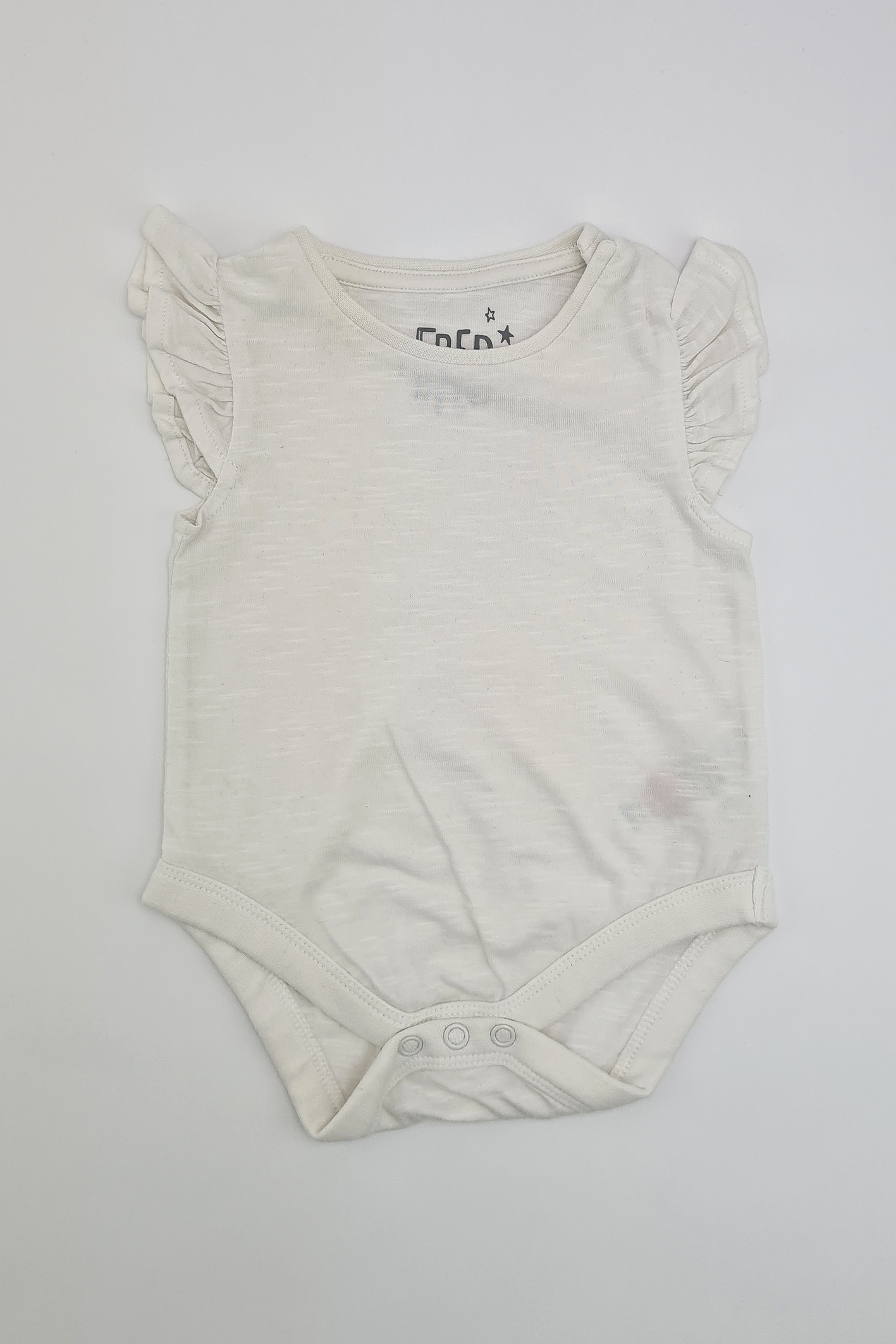 White Bodysuit - Precuddled.com