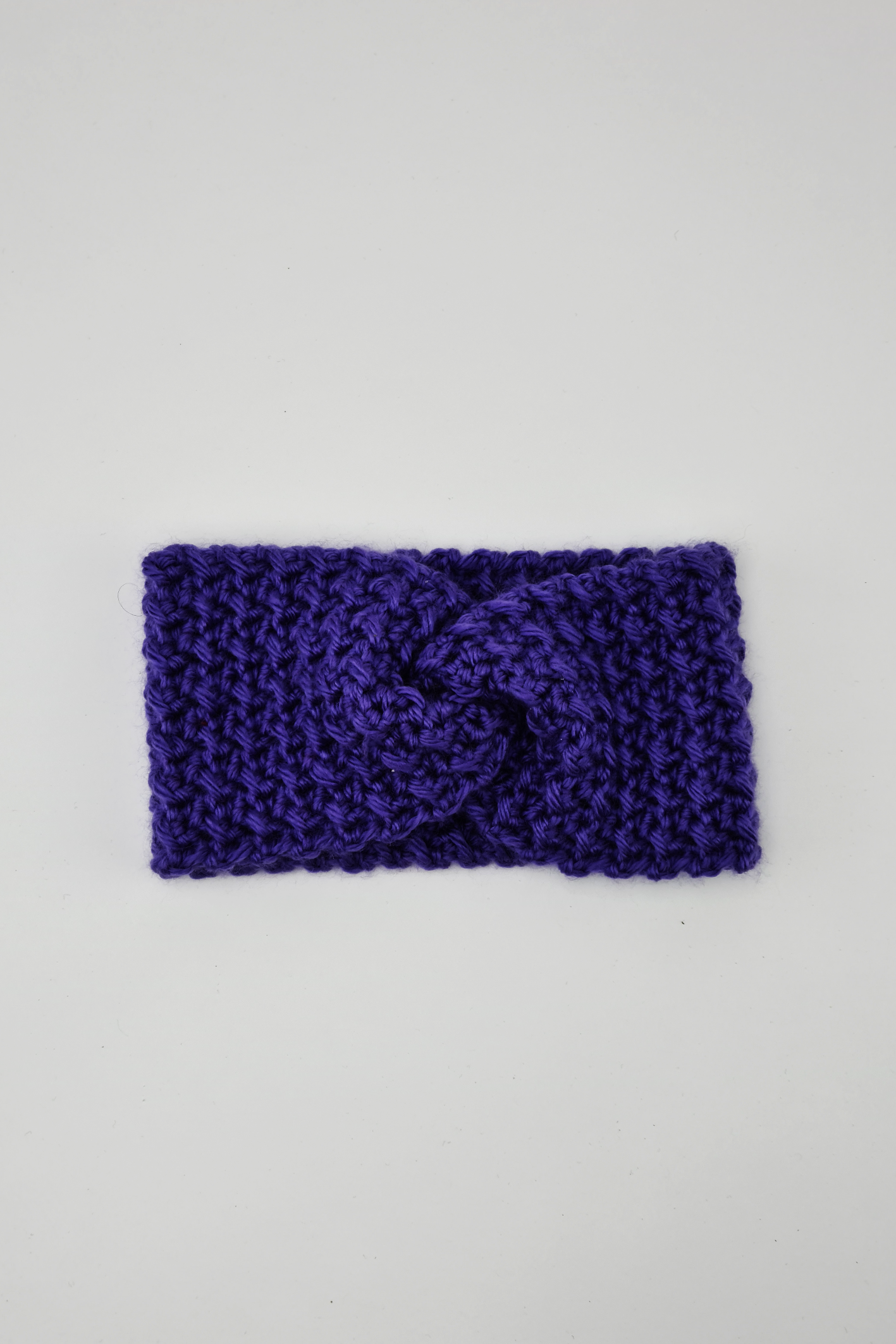 Toddler Knotty Ear Warmer