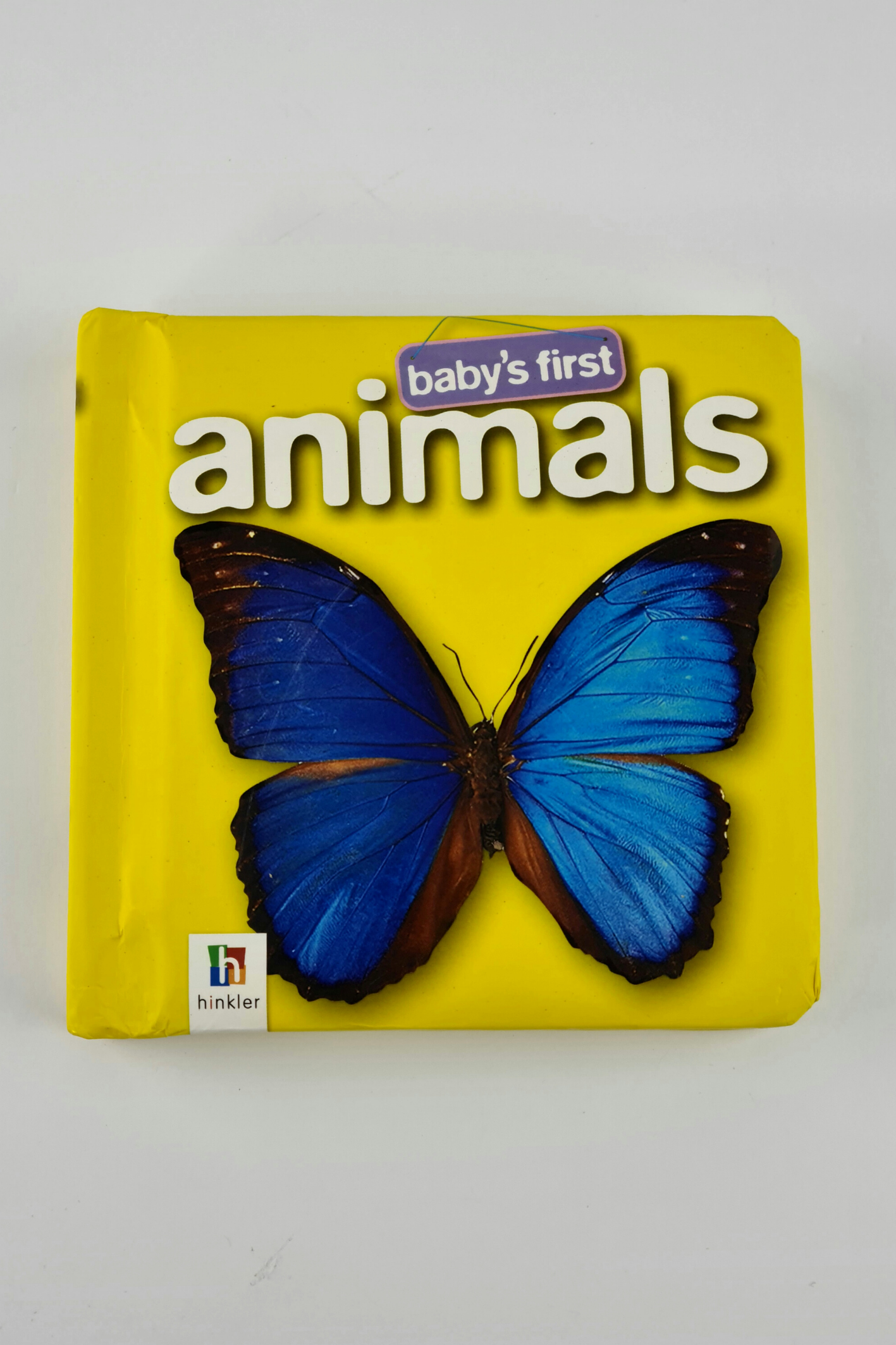 Baby's First Animals