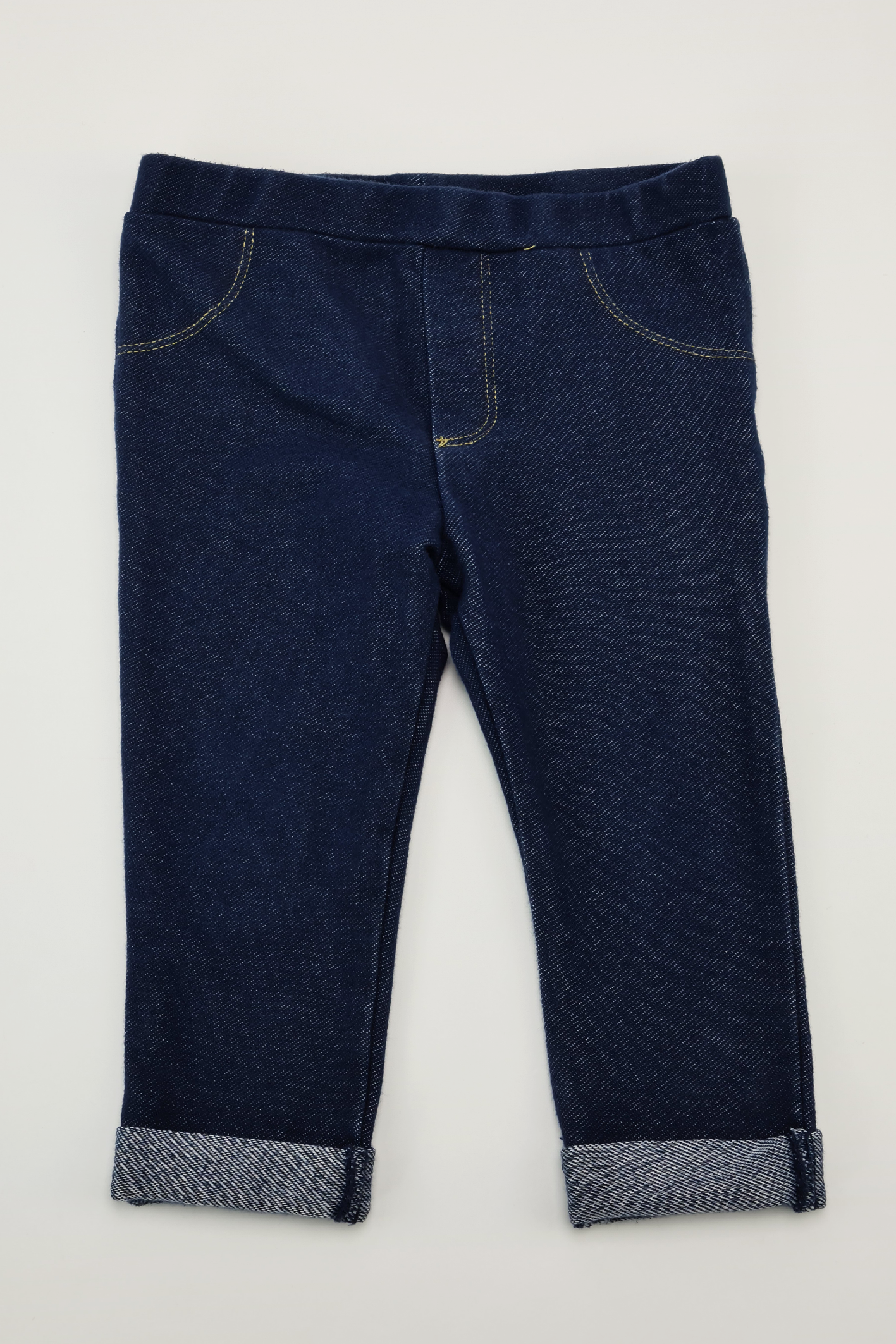 9-12 mois - Jegging bleu