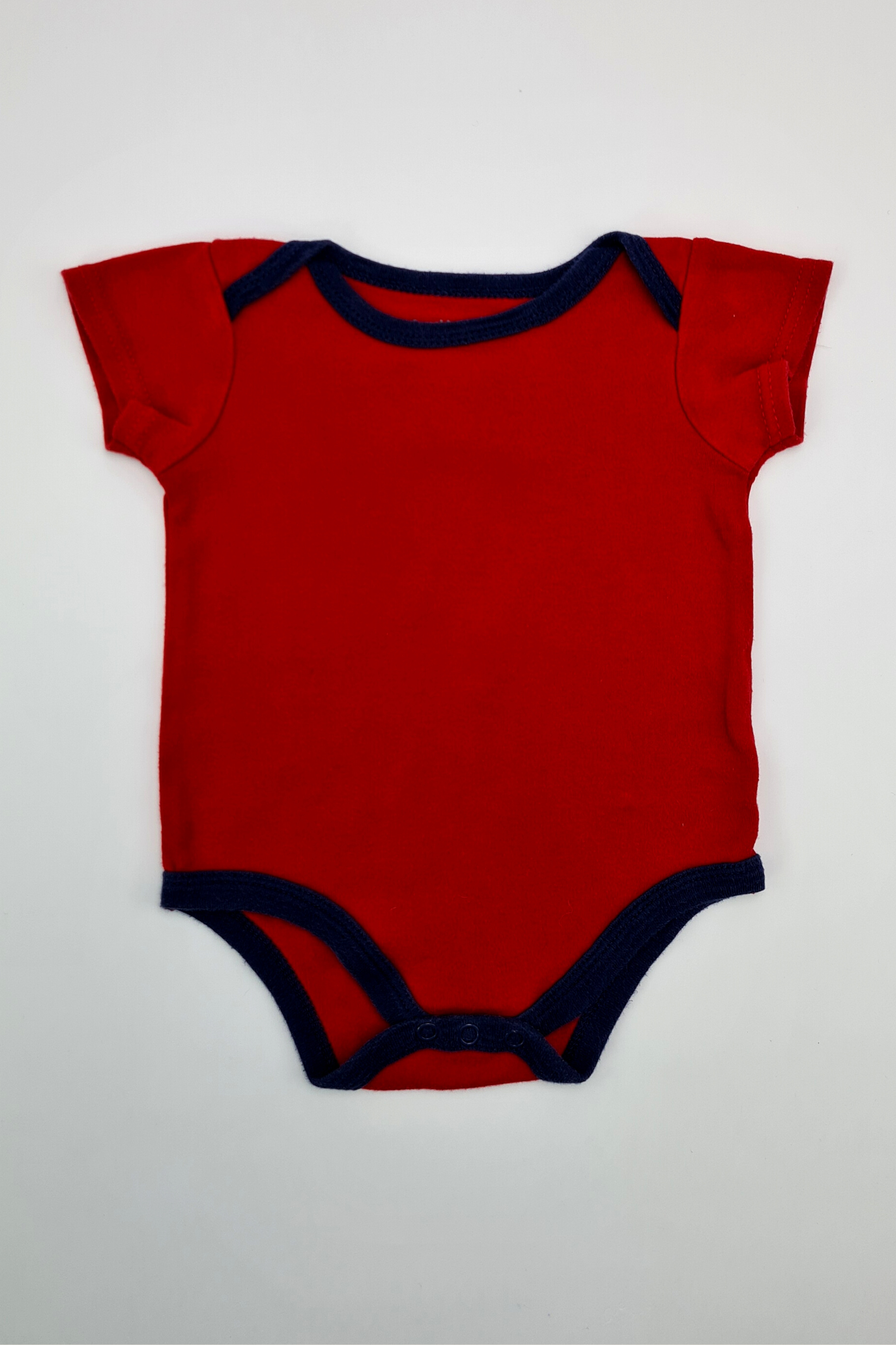 6–9 m – Roter Body