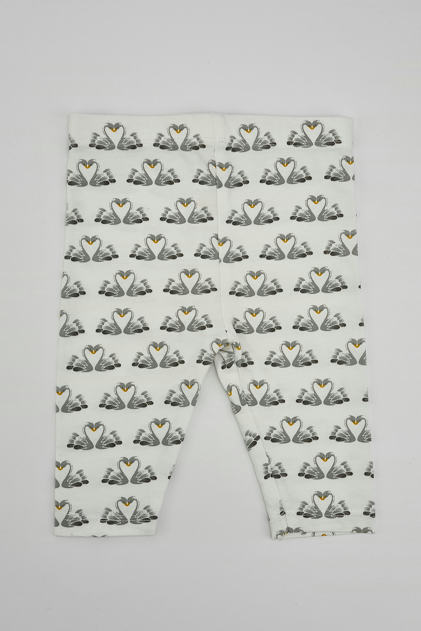 Swan Leggings - Precuddled.com