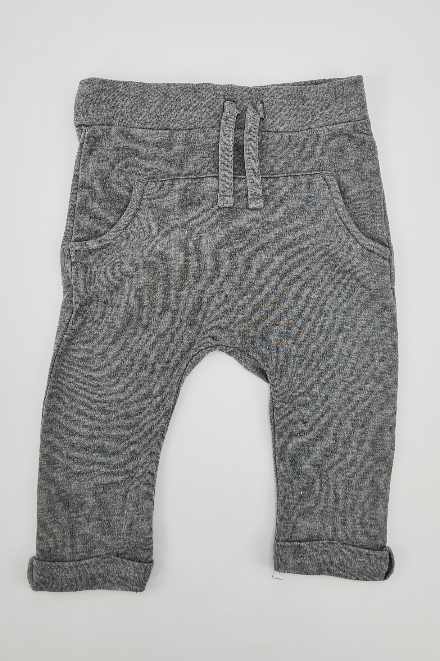 3-6 mois - Legging gris (George)