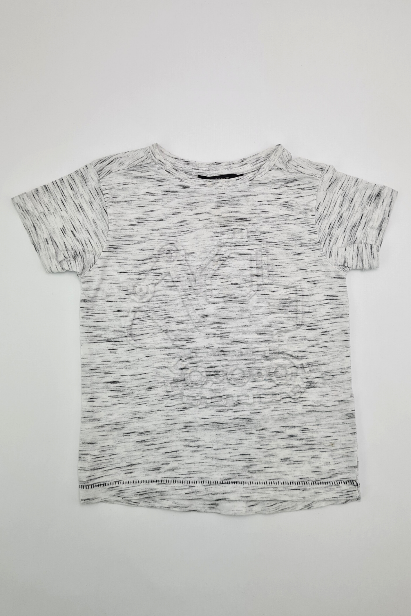 2-3y - Digger T-shirt