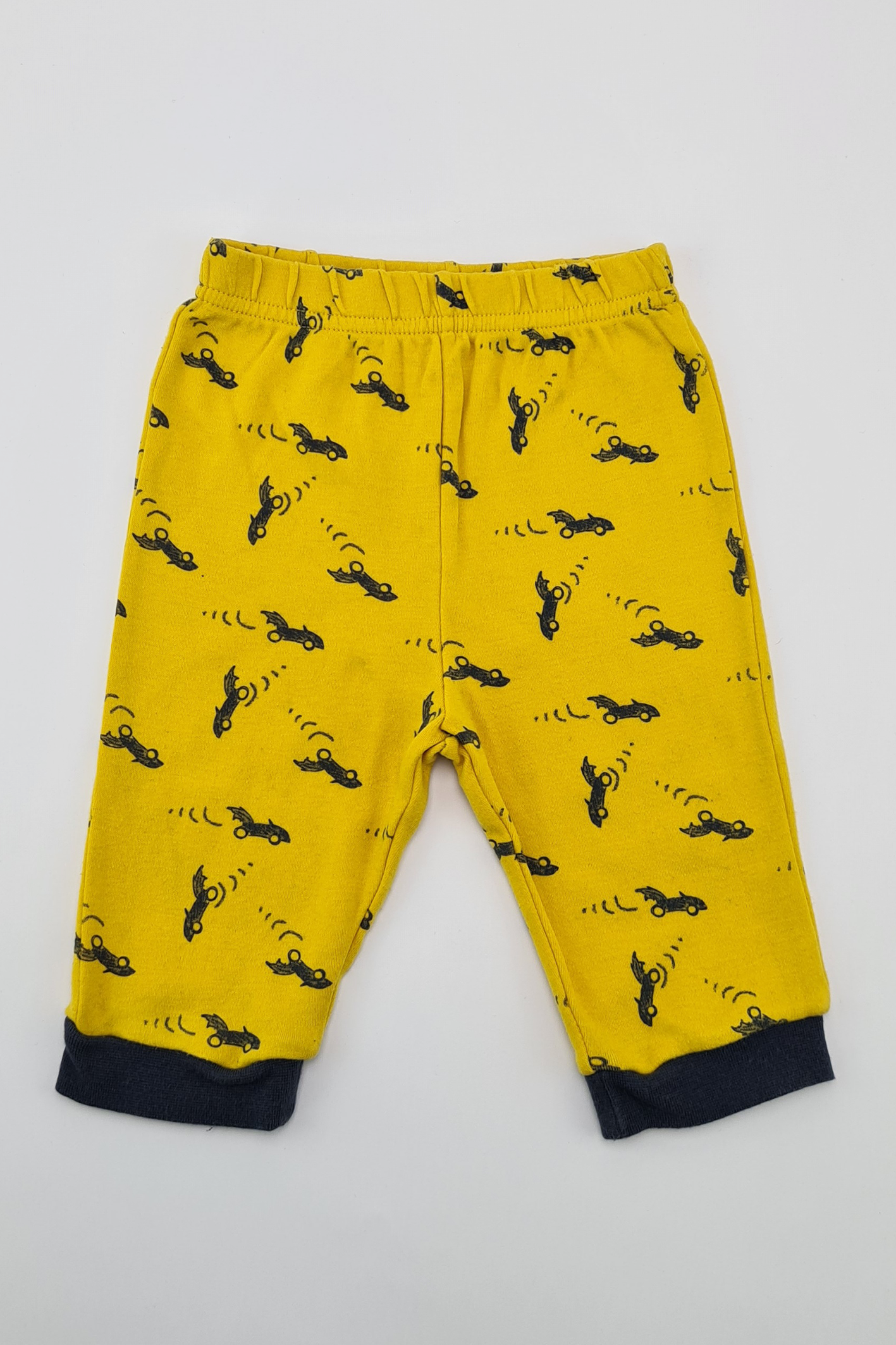 3-6 mois - Bas de pyjama Batman (George)