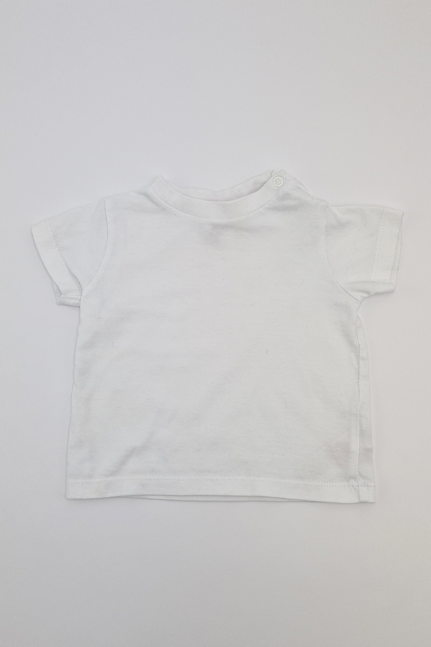 t-shirt blanc