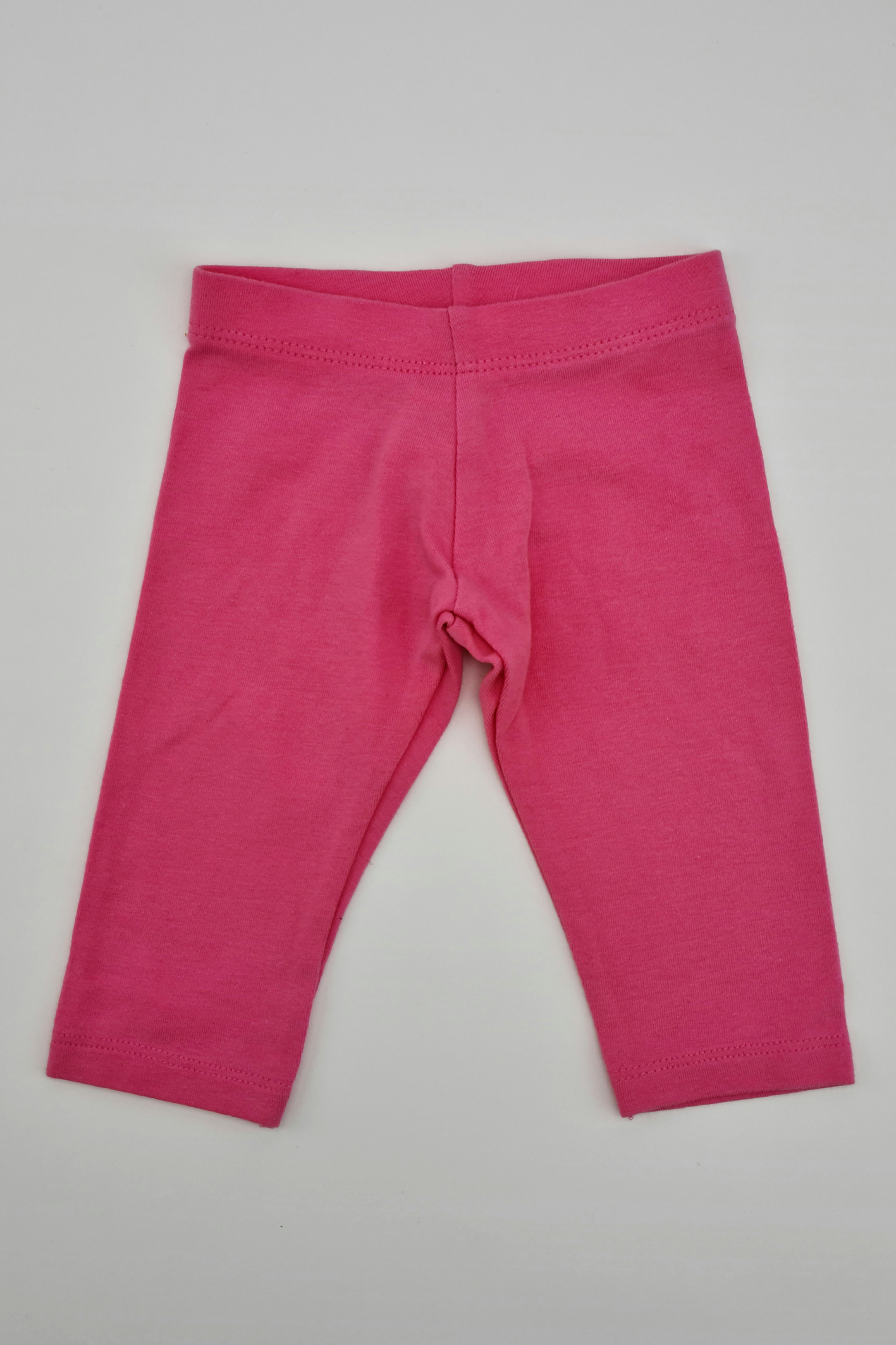 1 Month (10lbs) - Pink Leggings (F&F)