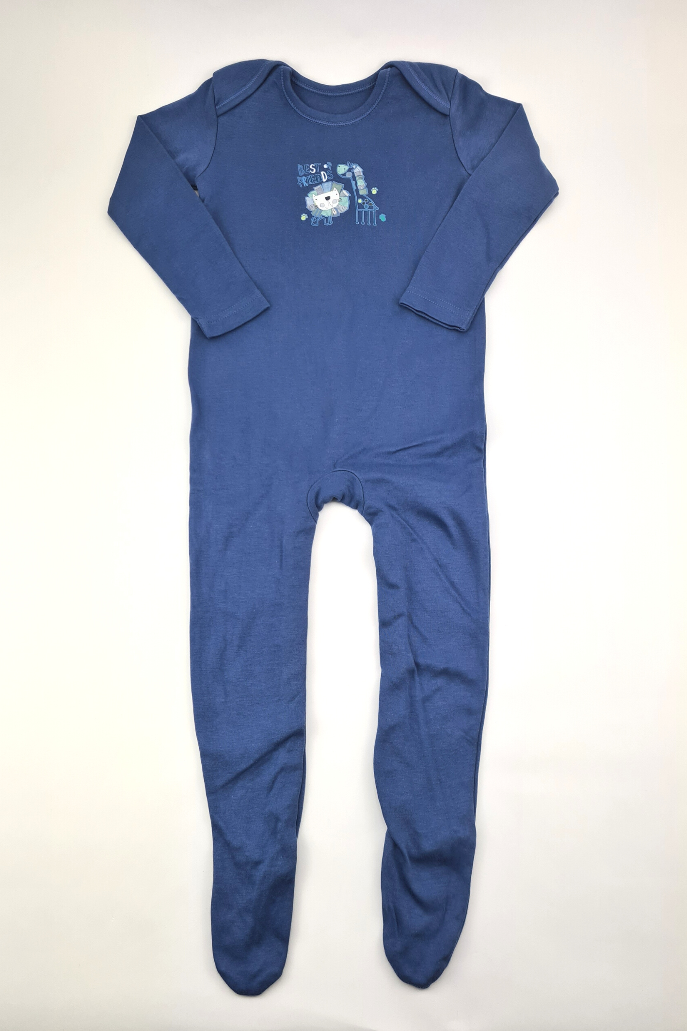 18-24m - 'Best Friends' Sleepsuit