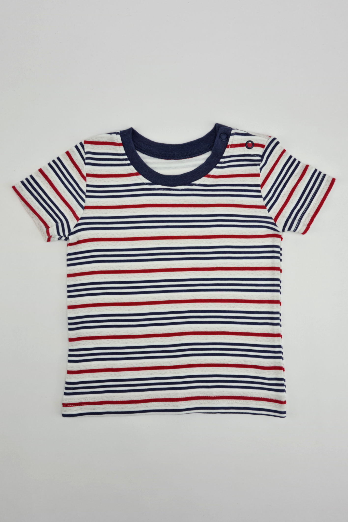 6-9m - T-shirt rayé