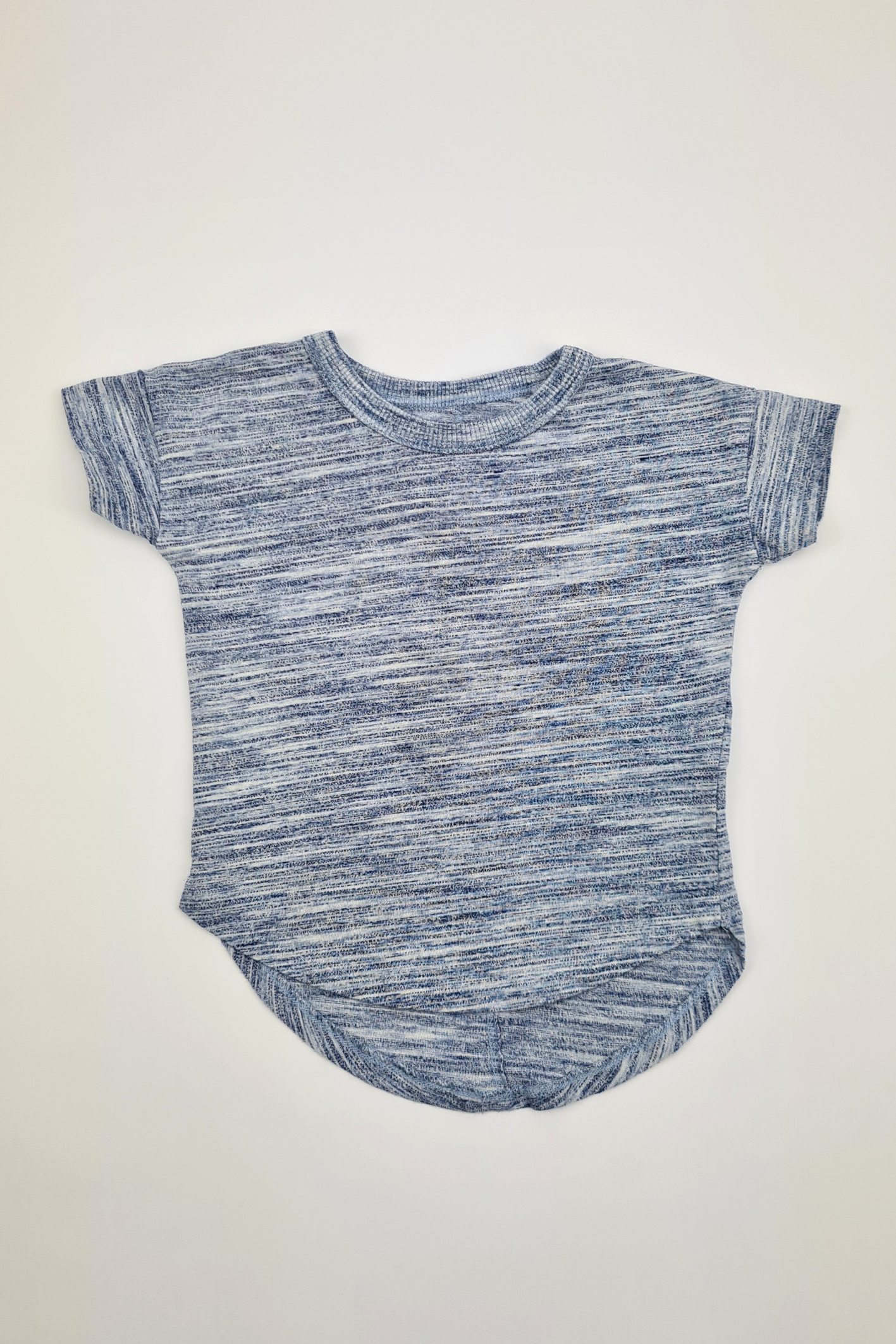 6-9m - T-shirt Bleu Marine (Suivant)