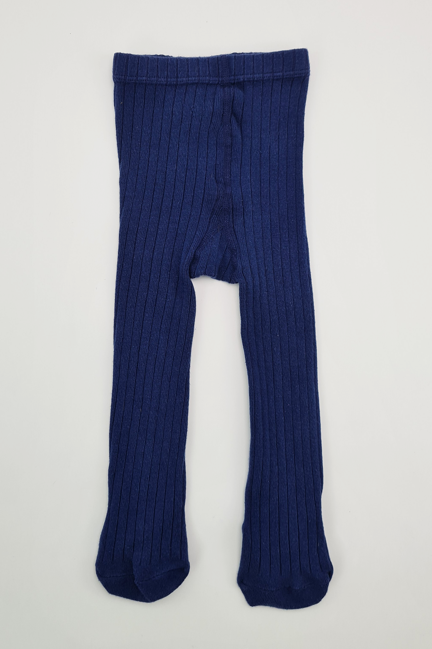 6-12m - Blue Tights (Zara Baby)