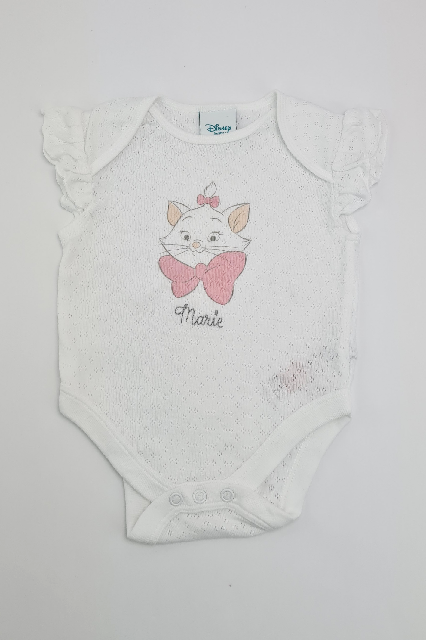 1 Monat (4,5 kg) – Marie-Body (Disney Baby)