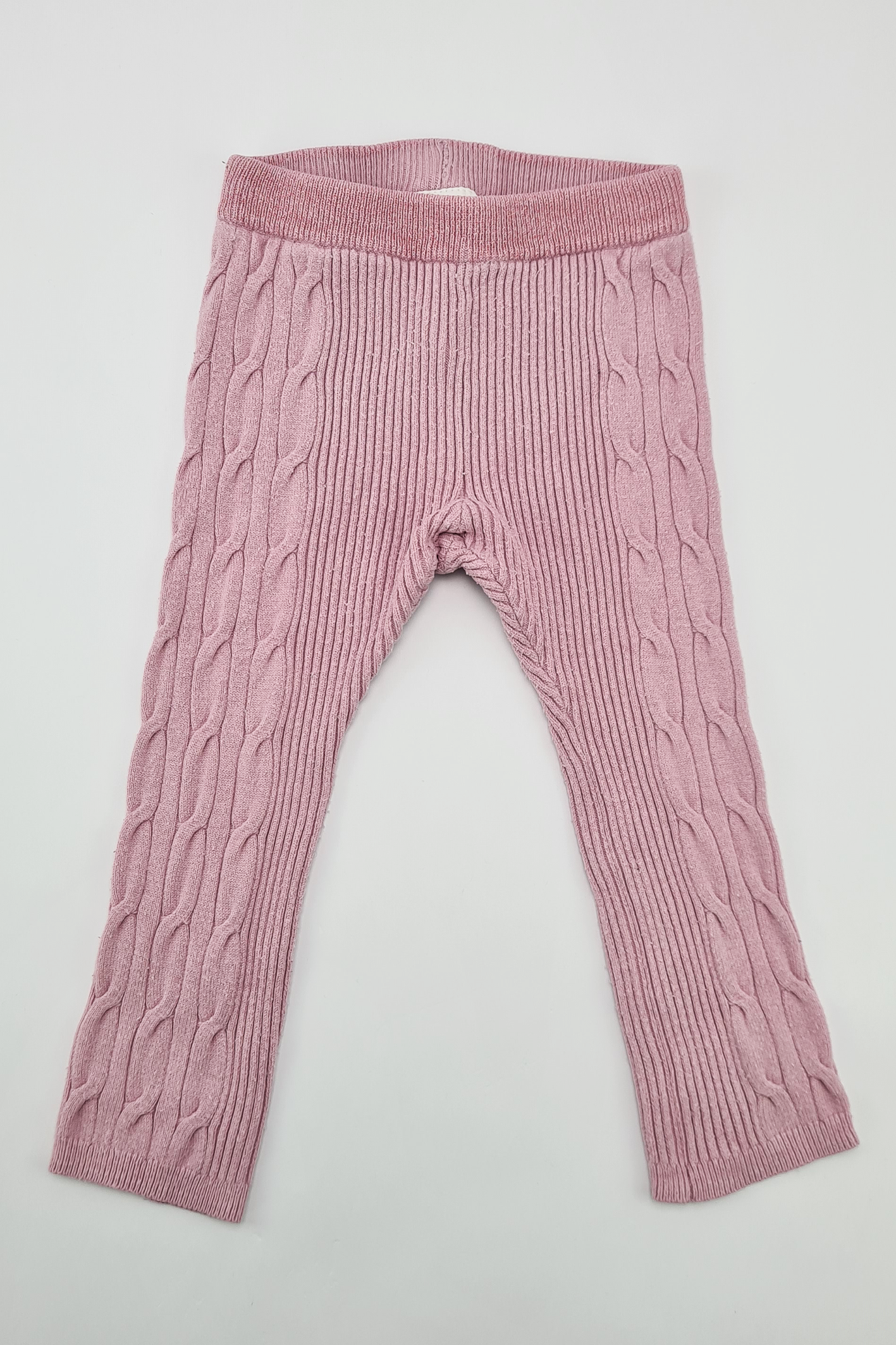 18–24 Monate – rosa Leggings