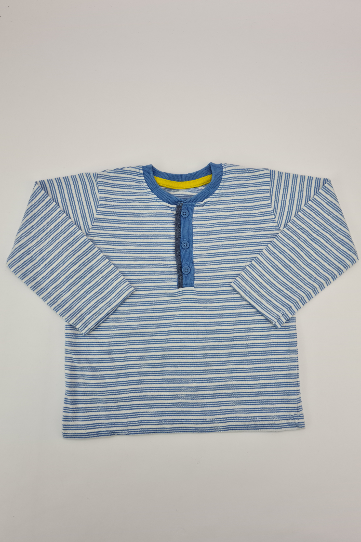 12-18m - Tee-shirt rayé