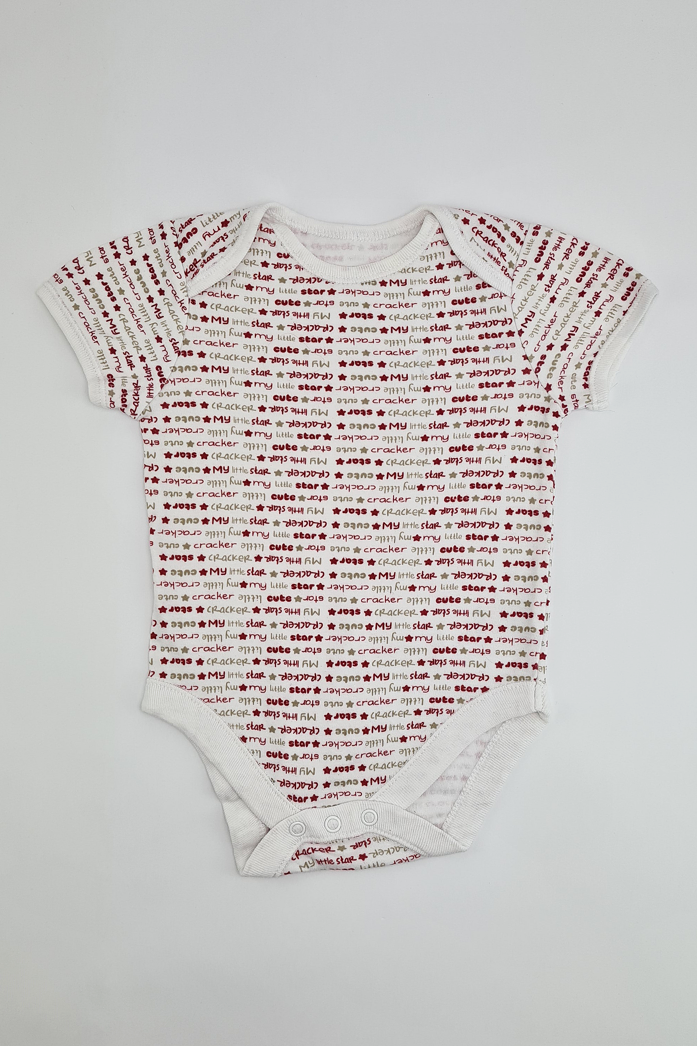 'Little Star' Bodysuit - Precuddled.com