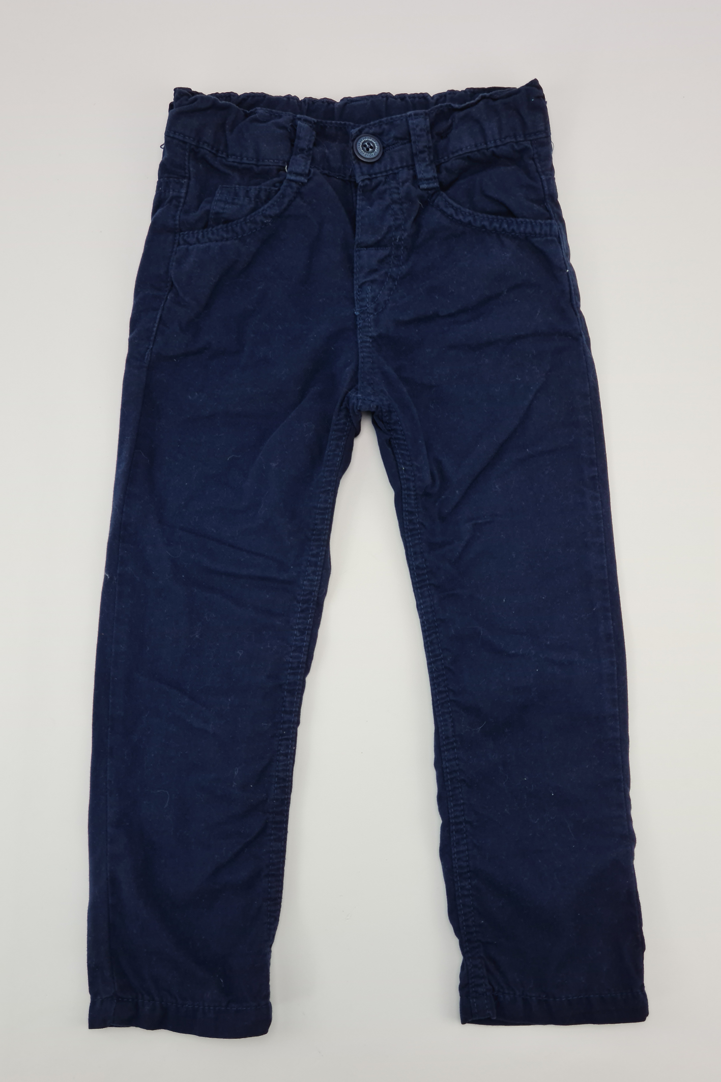 12-18 mois - Pantalon Marine