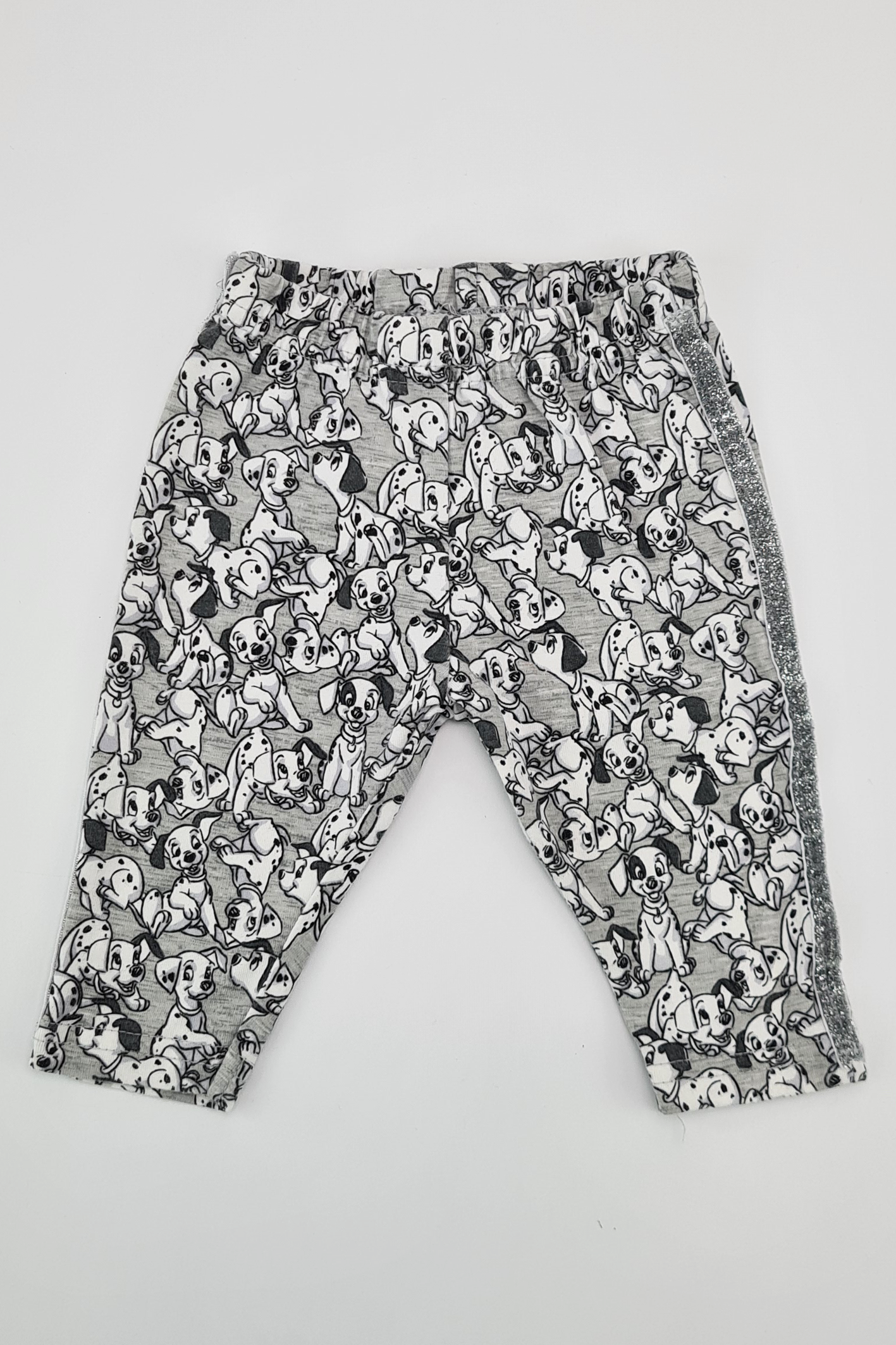 0-3m - Legging 101 Dalmatiens (Primark).