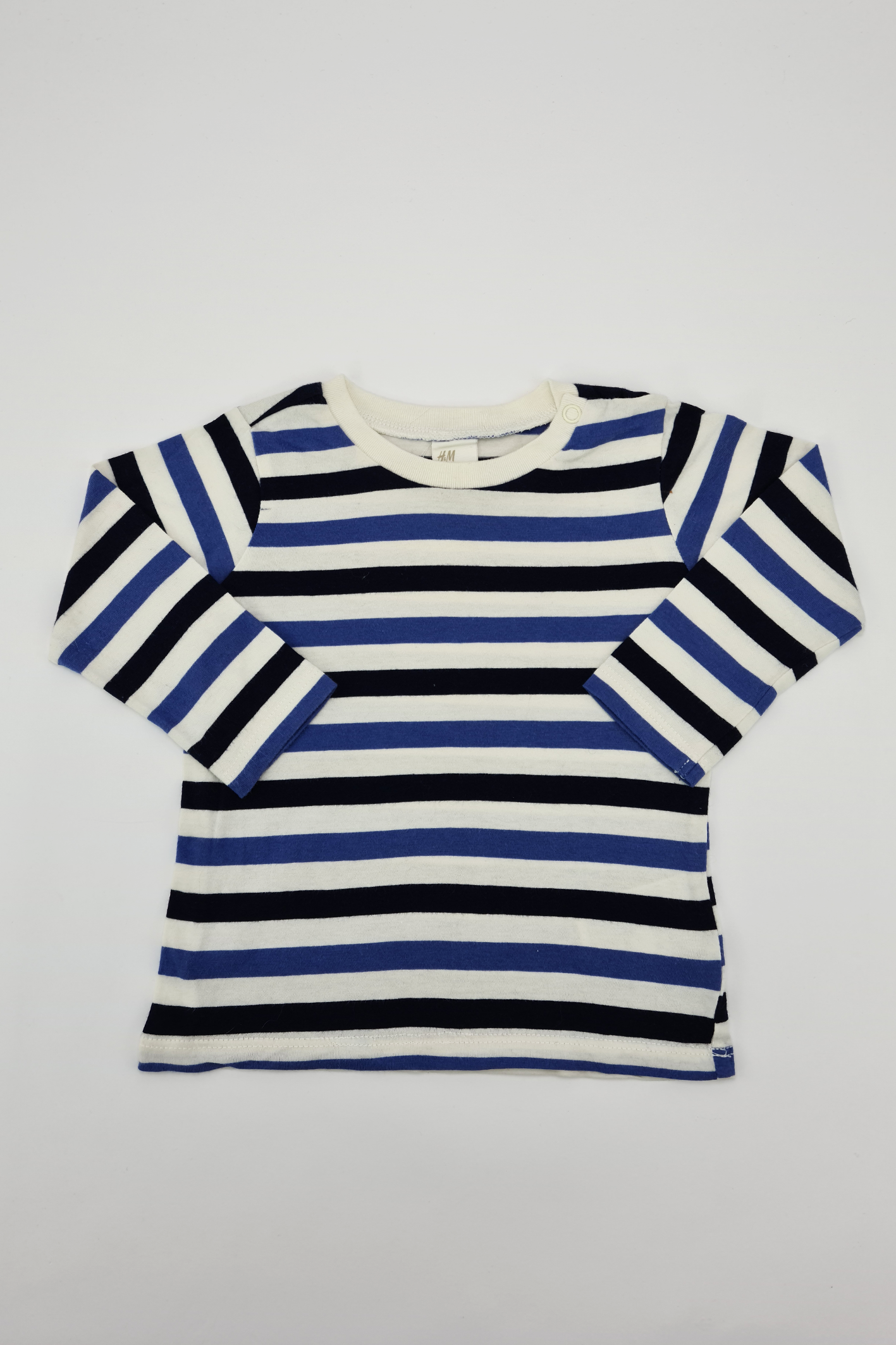 6-9m - T-shirt rayé